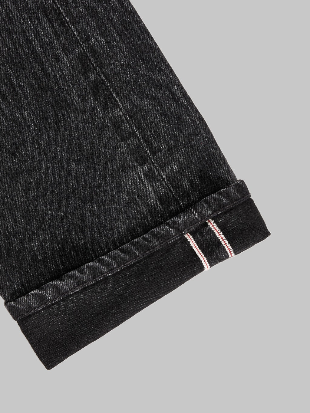 3sixteen CT-222xs Stonewashed Double Black Classic Tapered Jeans - Image 21