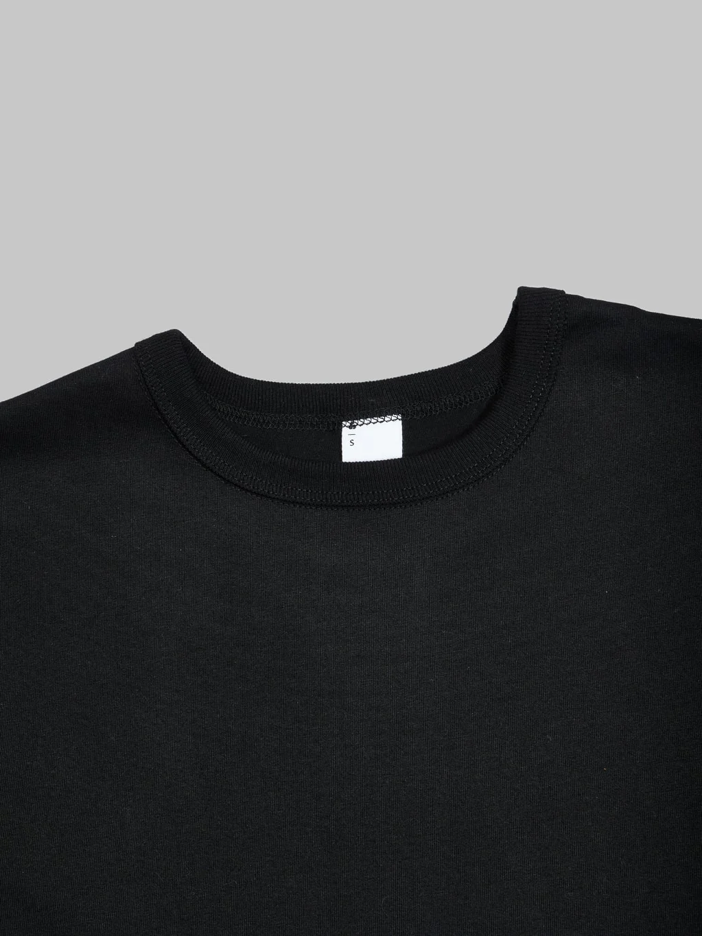 3sixteen Heavyweight T-Shirt Black (2 Pack) - Image 10