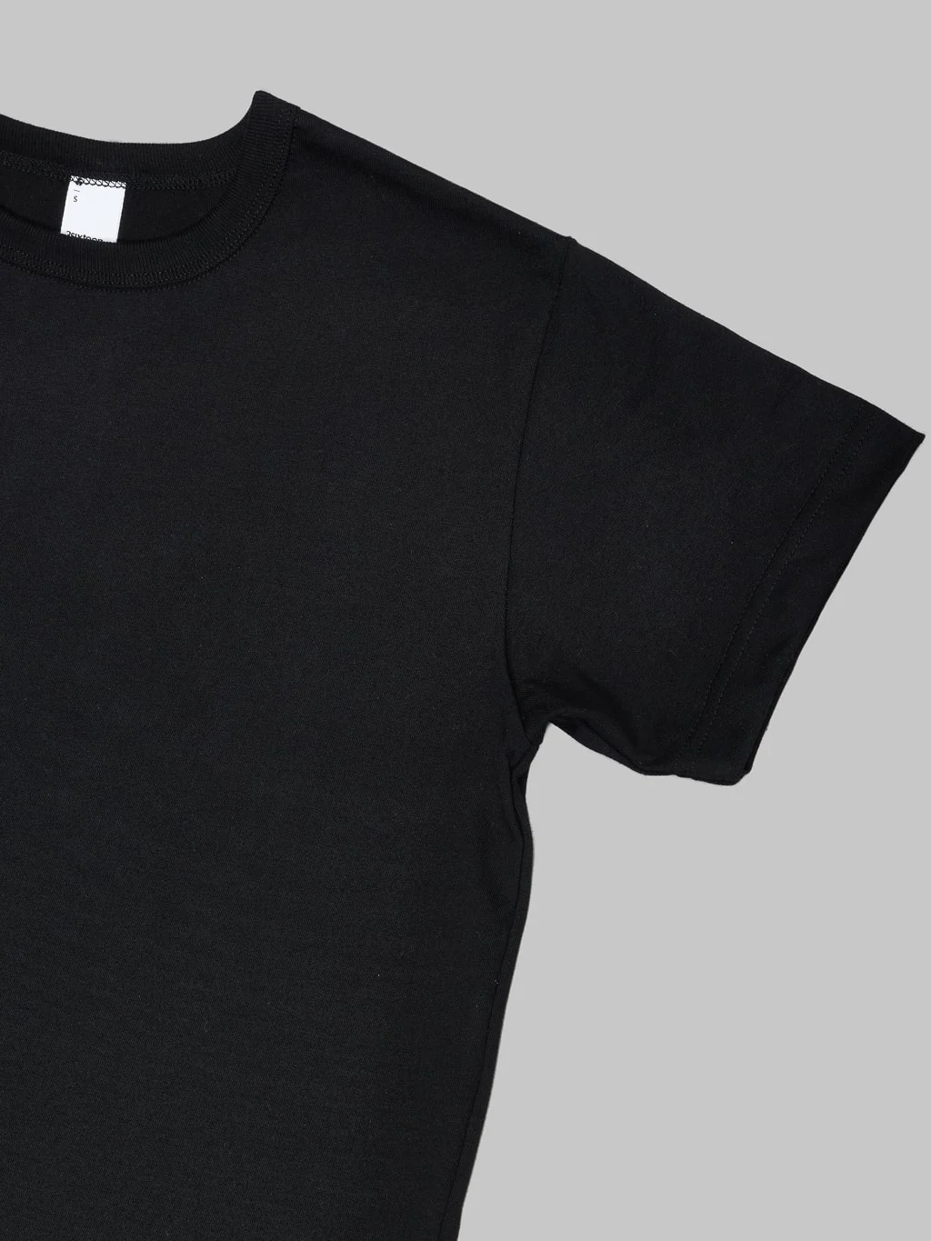 3sixteen Heavyweight T-Shirt Black (2 Pack) - Image 8