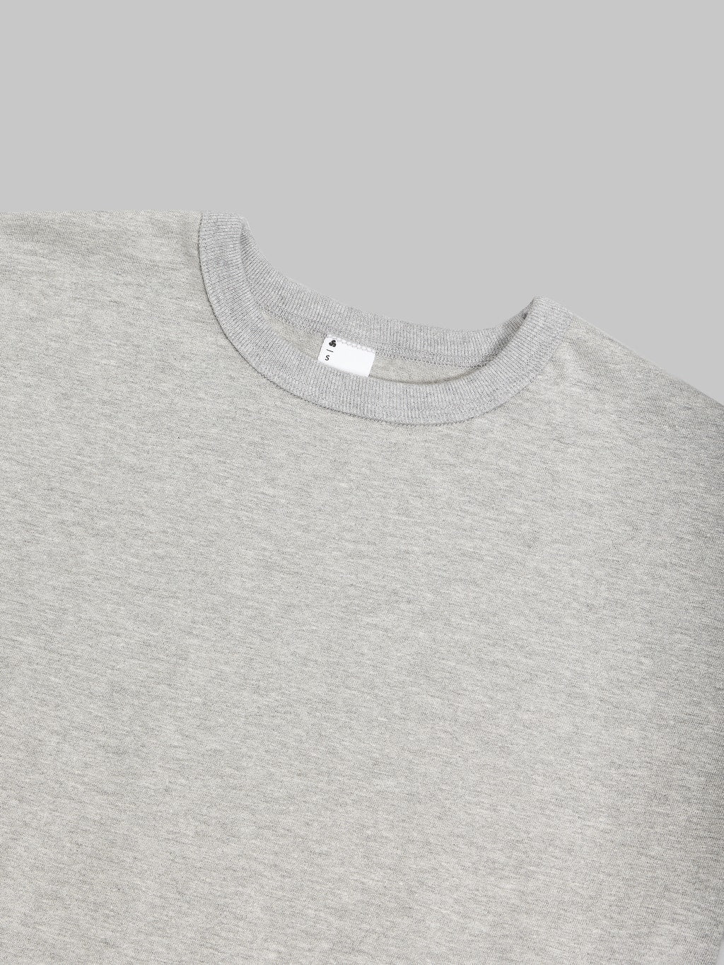 3sixteen Heavyweight T-Shirt Grey (2 Pack) - Image 10