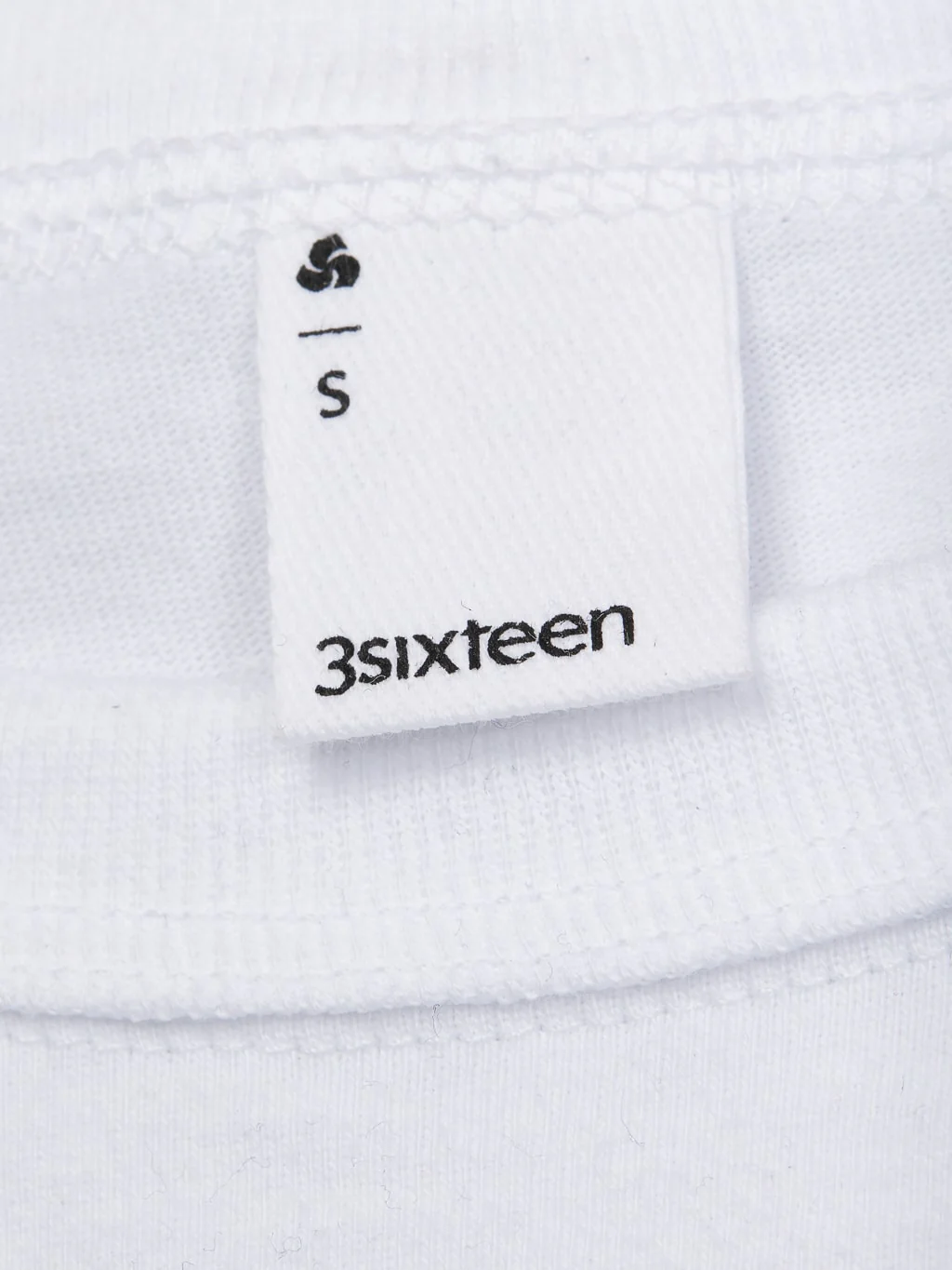 3sixteen Heavyweight T-Shirt White (2 Pack) - Image 11
