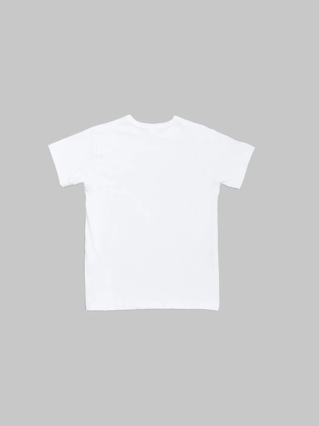 3sixteen Heavyweight T-Shirt White (2 Pack) - Image 9