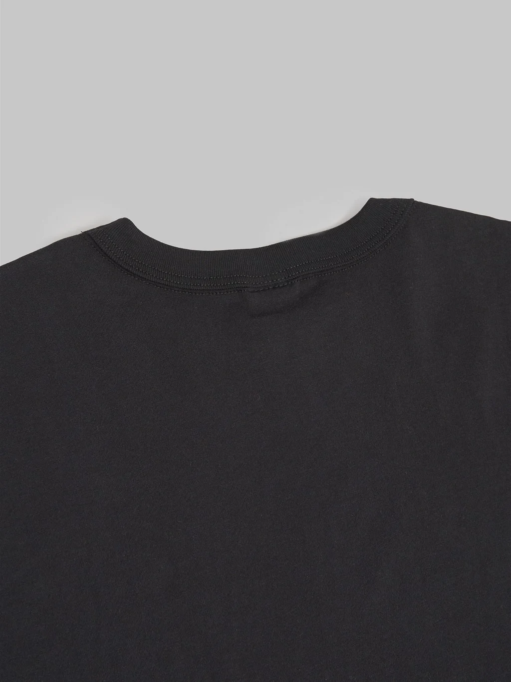 3sixteen Pima T-Shirt Black (2 Pack) - Image 9