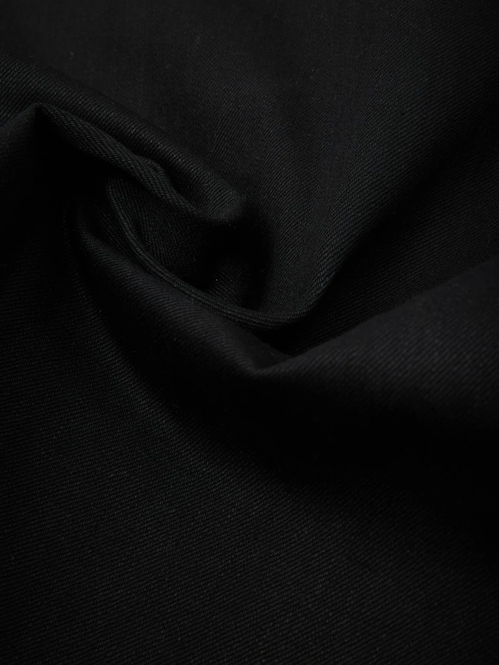 3sixteen Type 3s Denim Jacket Double Black - Image 19