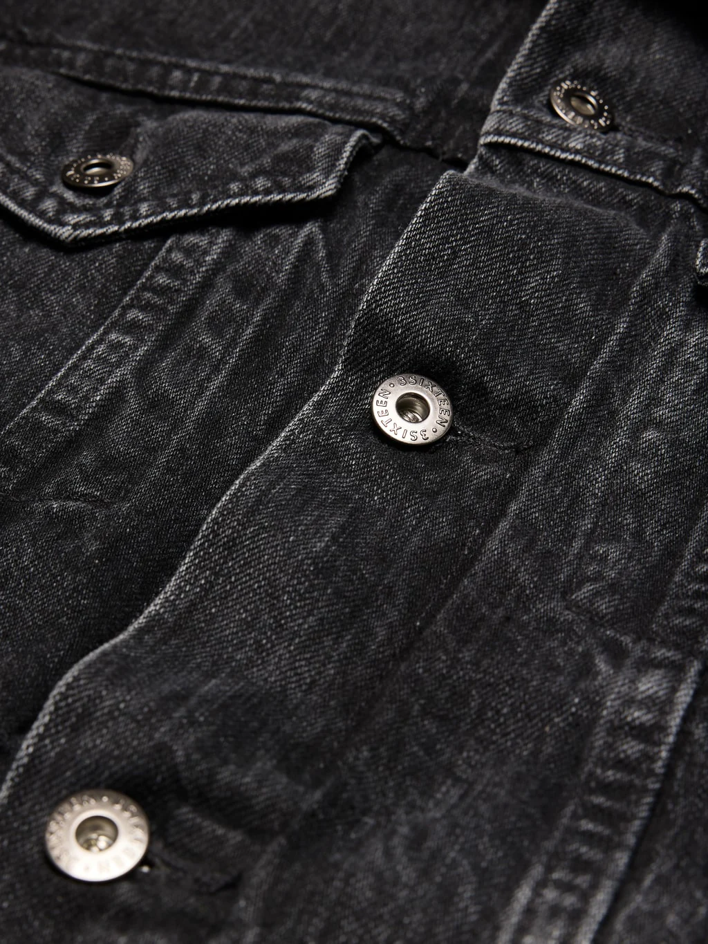 3sixteen Type 3s Denim Jacket Washed 222x - Image 10