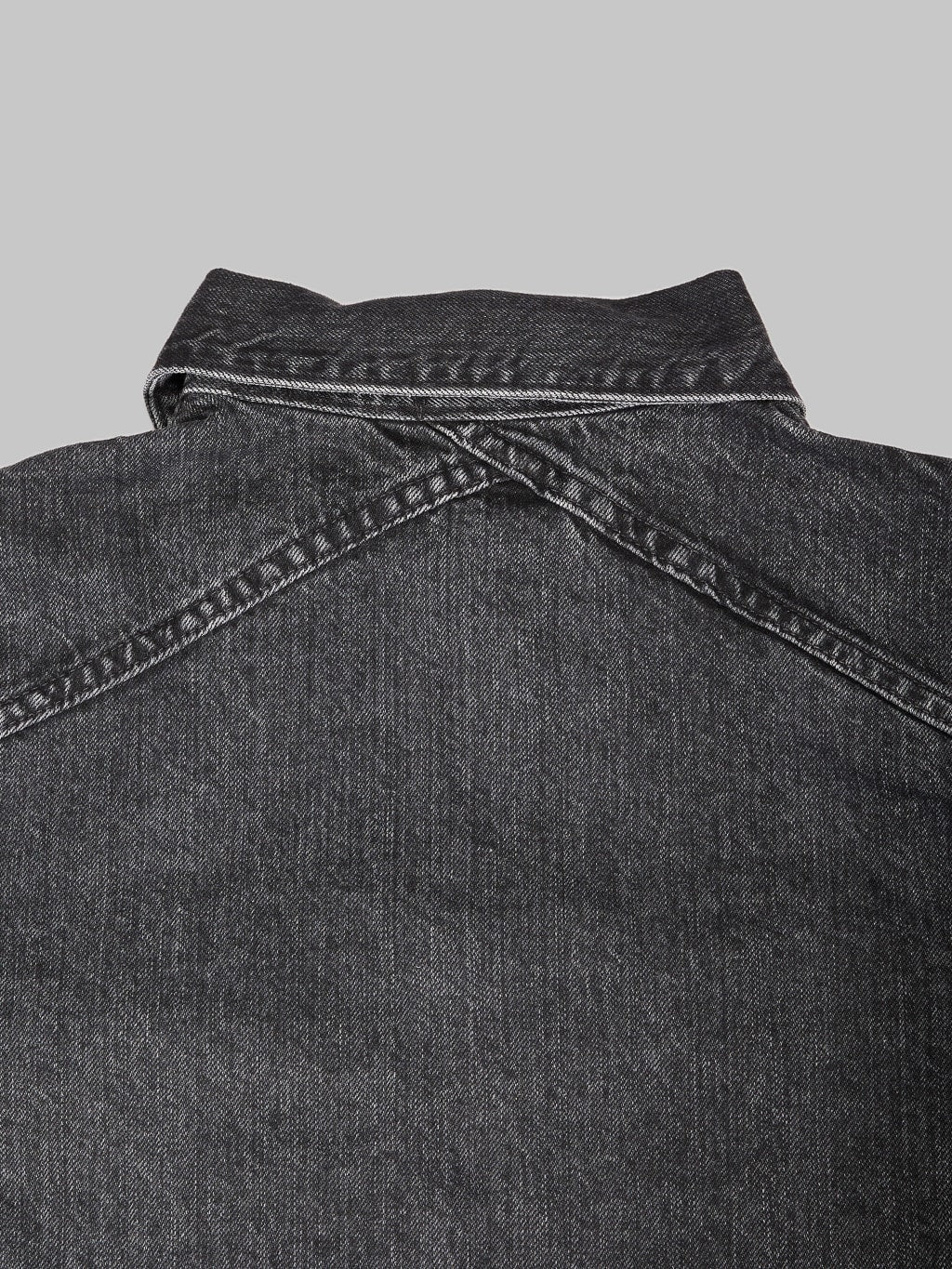 3sixteen Type 3s Denim Jacket Washed 222x - Image 13
