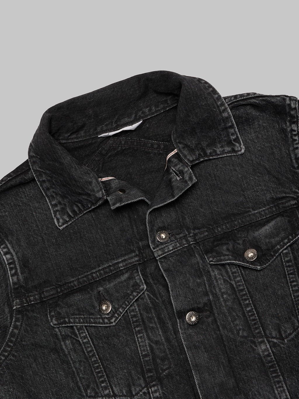 3sixteen Type 3s Denim Jacket Washed 222x - Image 16