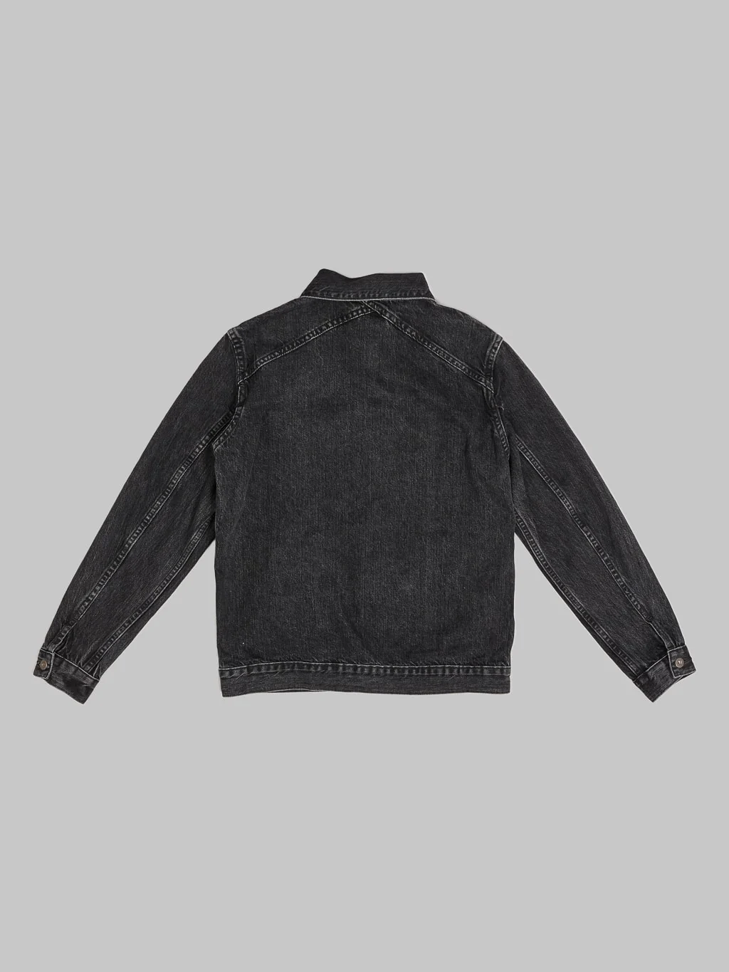 3sixteen Type 3s Denim Jacket Washed 222x - Image 9