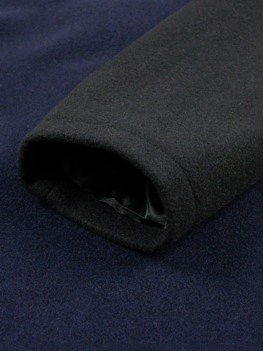3sixteen x Gloverall Two-Tone Monty Duffle Coat - Image 15