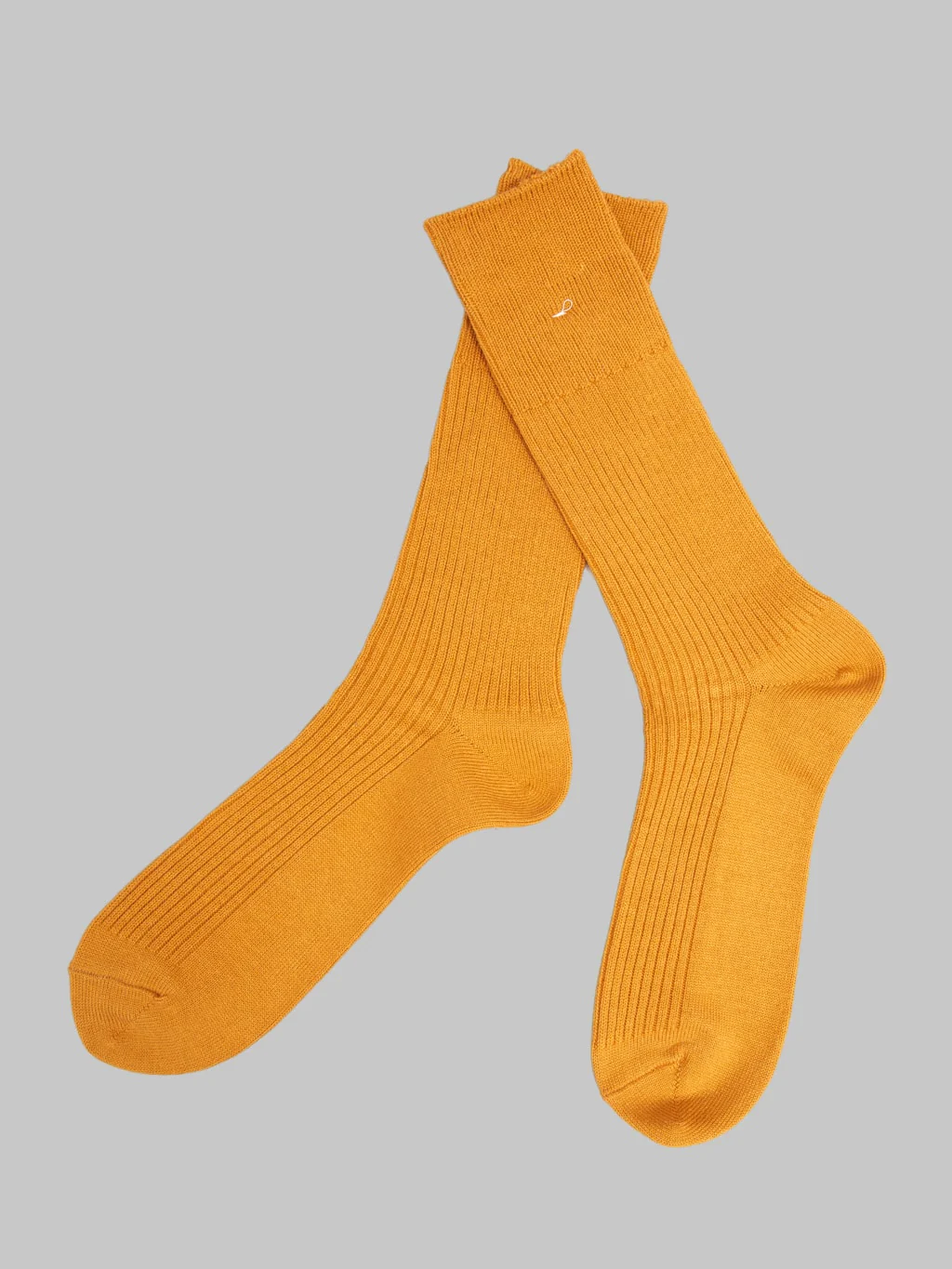 Anonymous Ism Brilliant Crew Socks Gold - Image 2