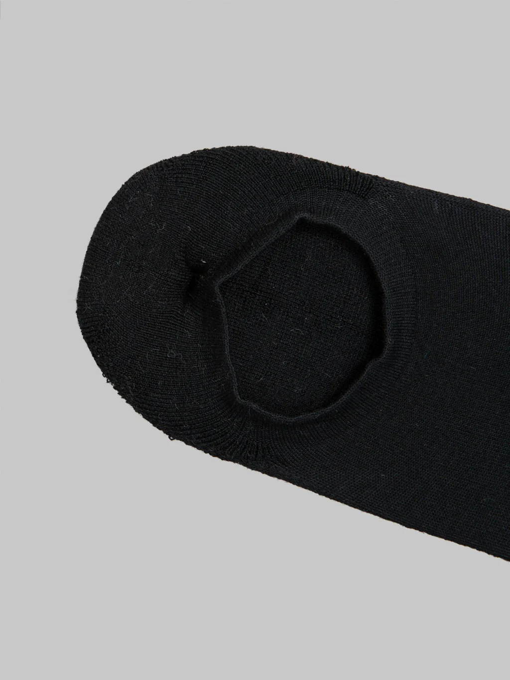 Anonymous Ism Cupro-Hg Invisible Socks Black (2Pack) - Image 3