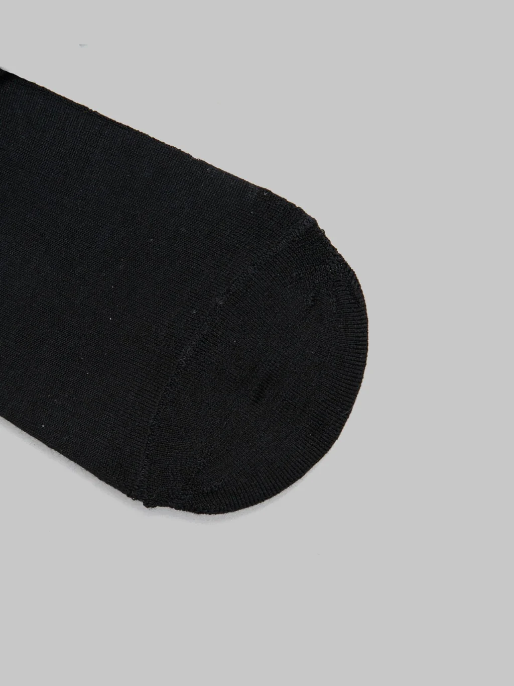 Anonymous Ism Cupro-Hg Invisible Socks Black (2Pack) - Image 5