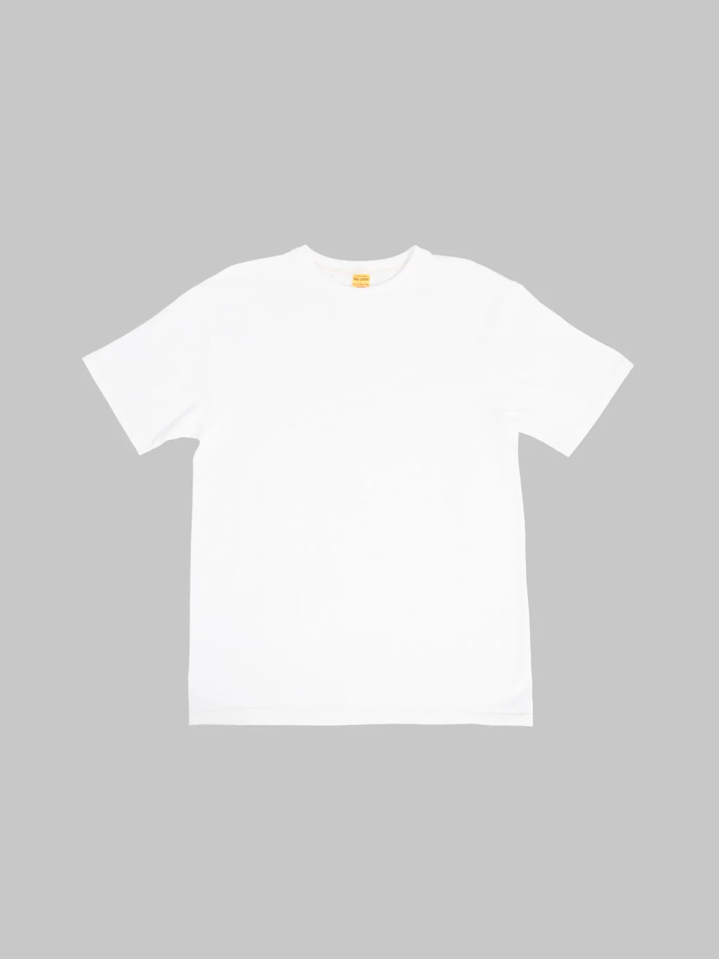 Big John Loopwheel 2-Pack T-Shirt White - Image 6