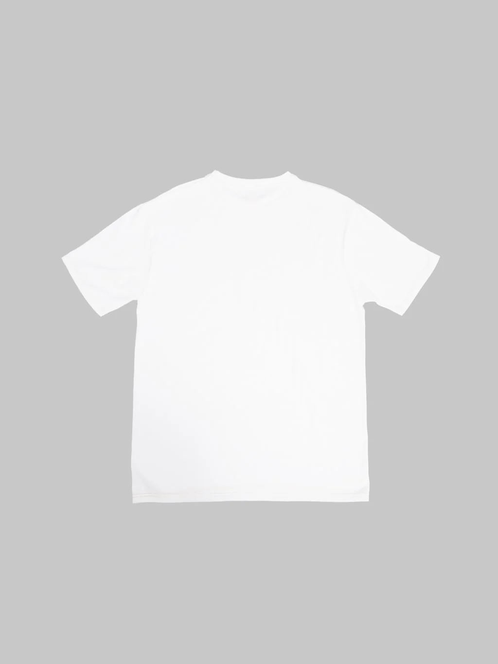 Big John Loopwheel 2-Pack T-Shirt White - Image 7