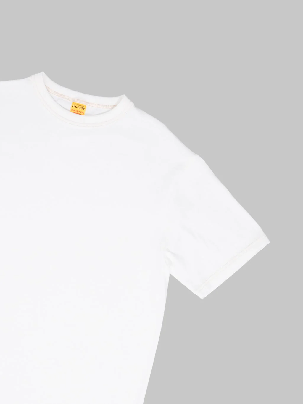 Big John Loopwheel 2-Pack T-Shirt White - Image 9
