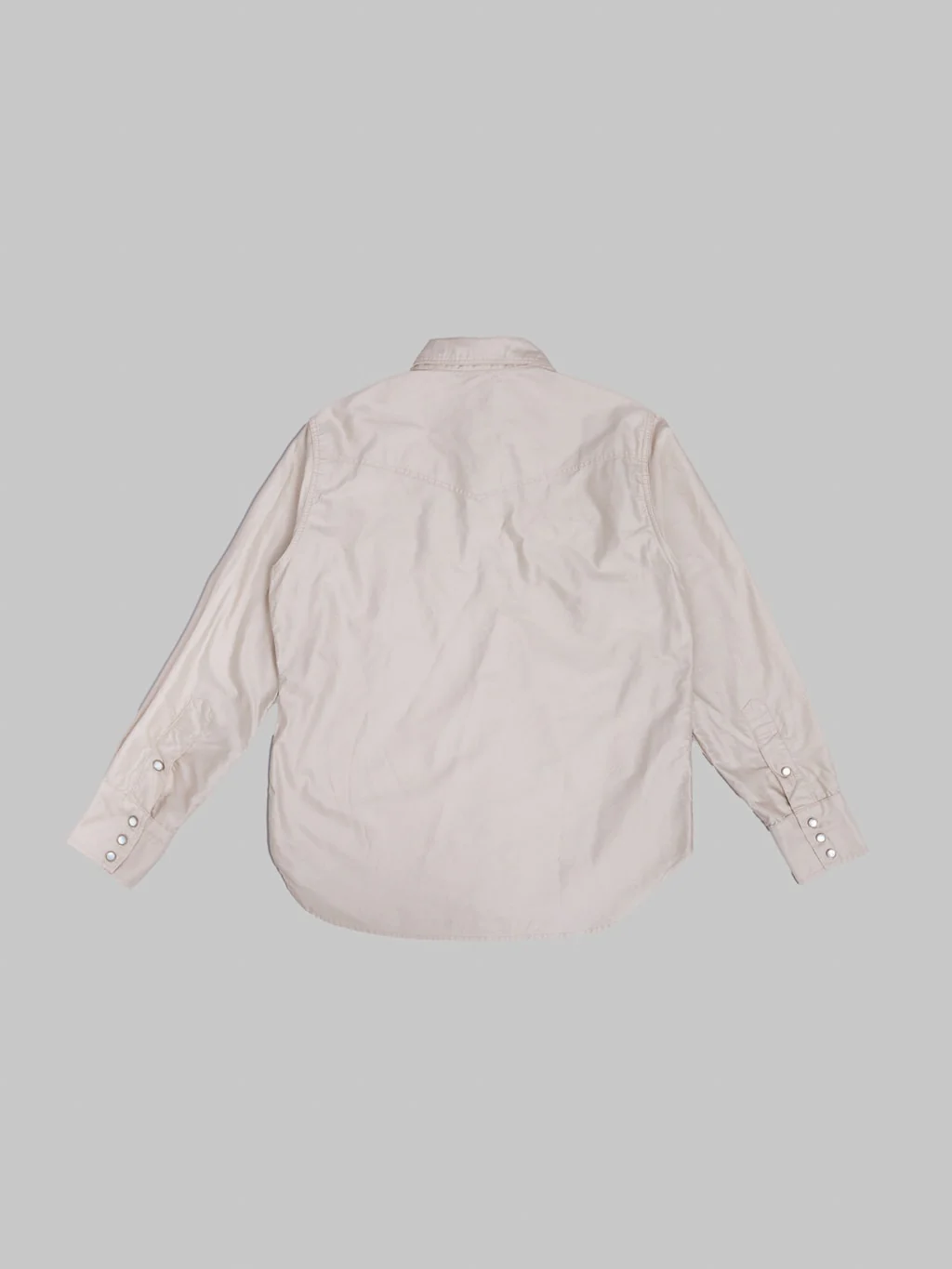 Deluxeware 7501 Northerner Shirt Grey Ivory - Image 8