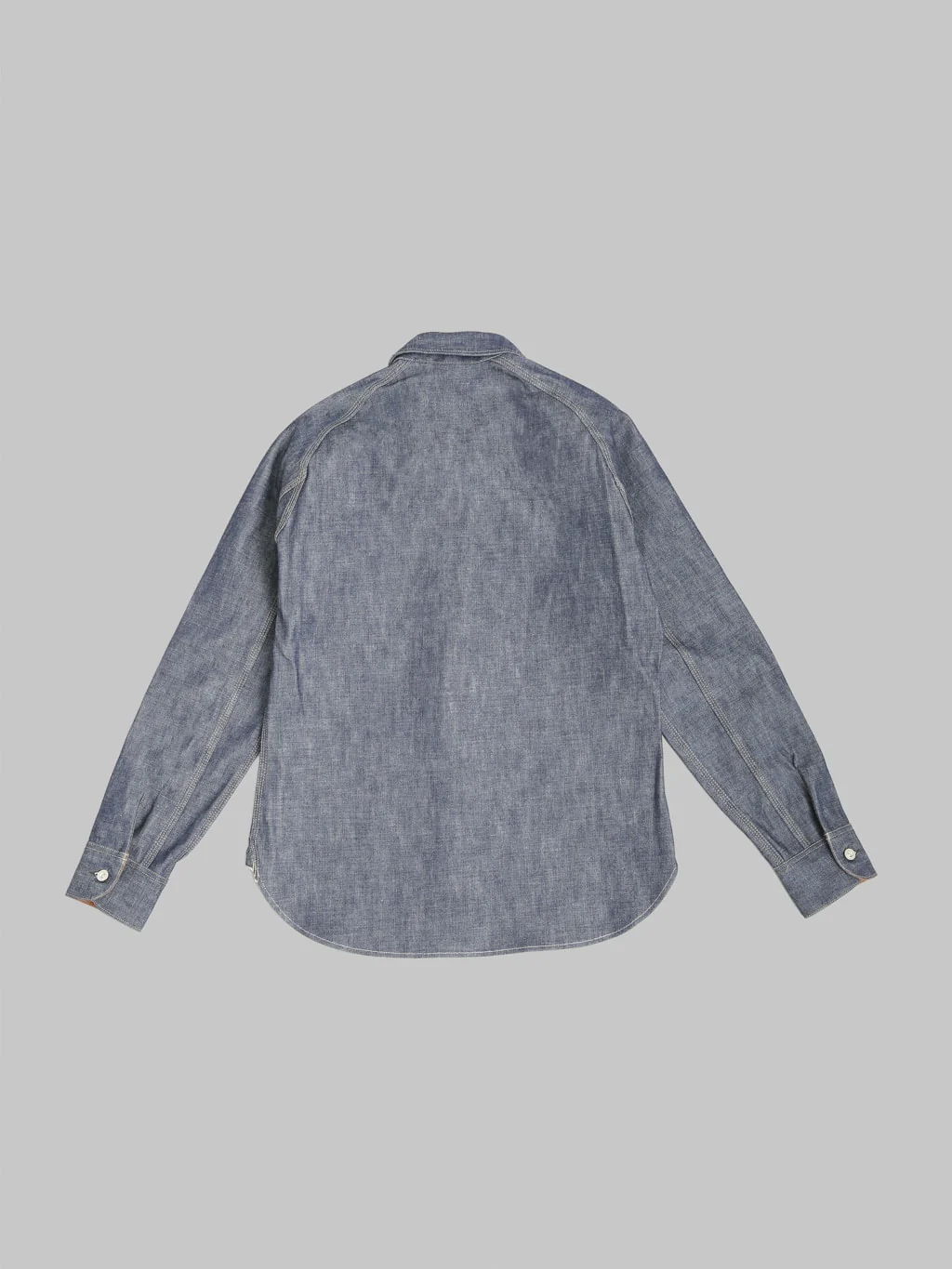 Deluxeware 7640 1940's Denim Shirt - Image 10