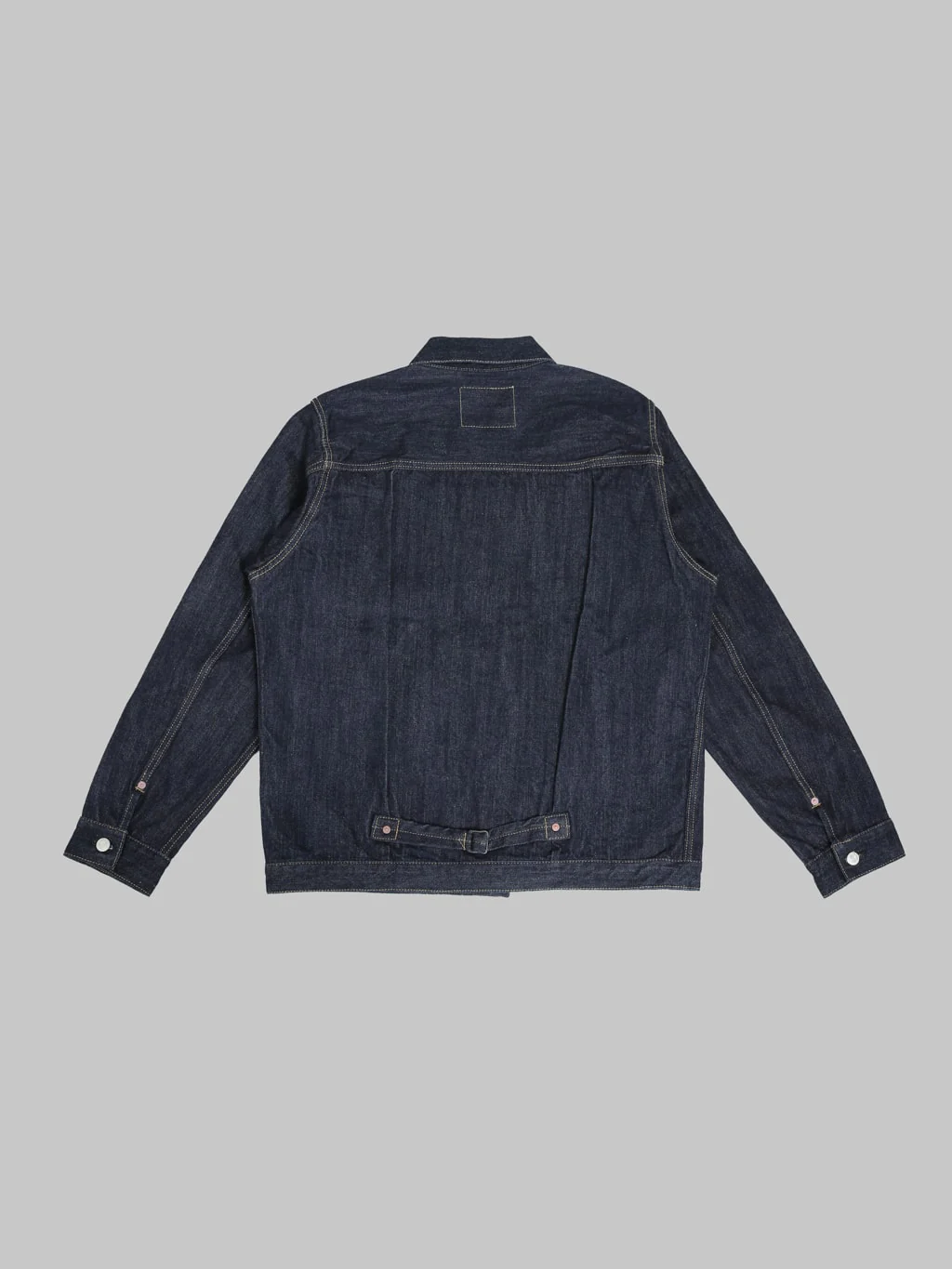 Deluxeware 15oz First Model Denim Jacket - Image 9