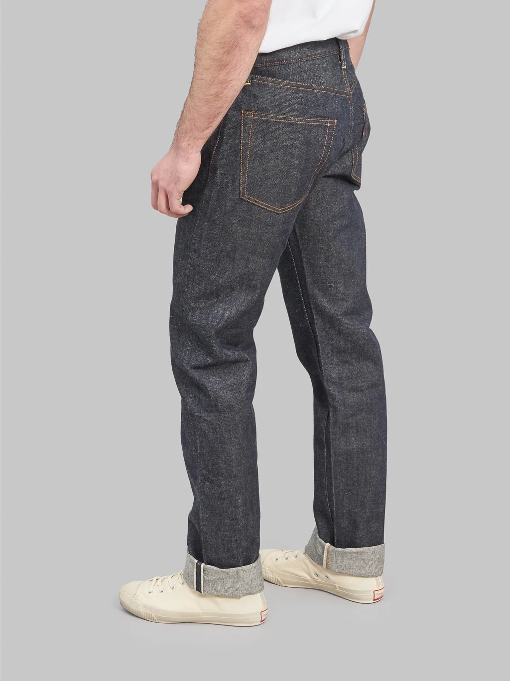 Denime "Lot. 224" 66Model 14.5oz Regular Straight Jeans - Image 6