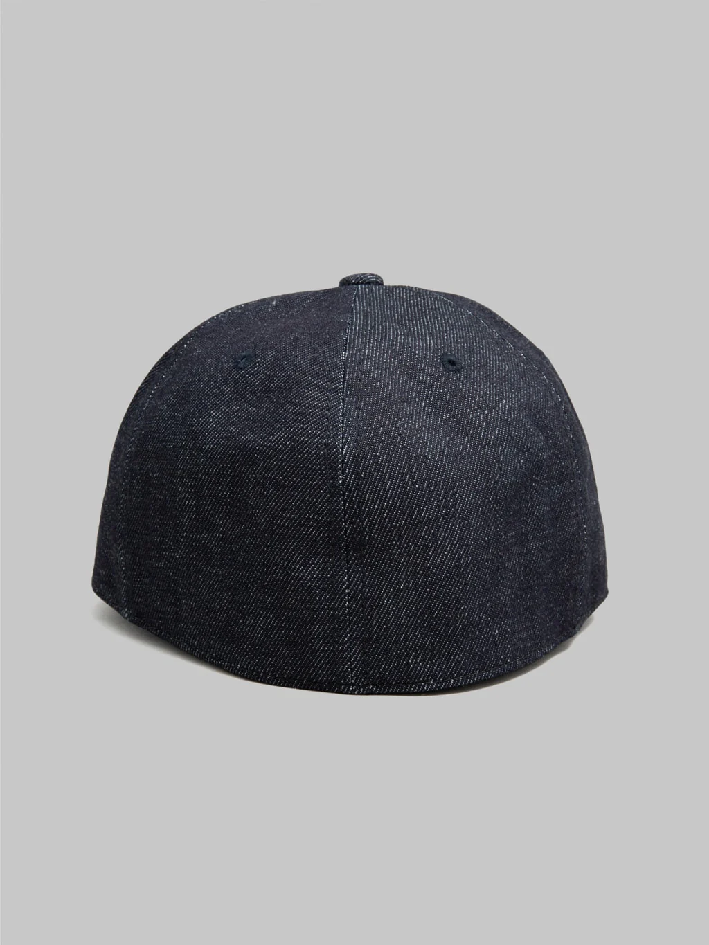 Denime "Lot. 301" Strong Baseball Cap Indigo - Image 6