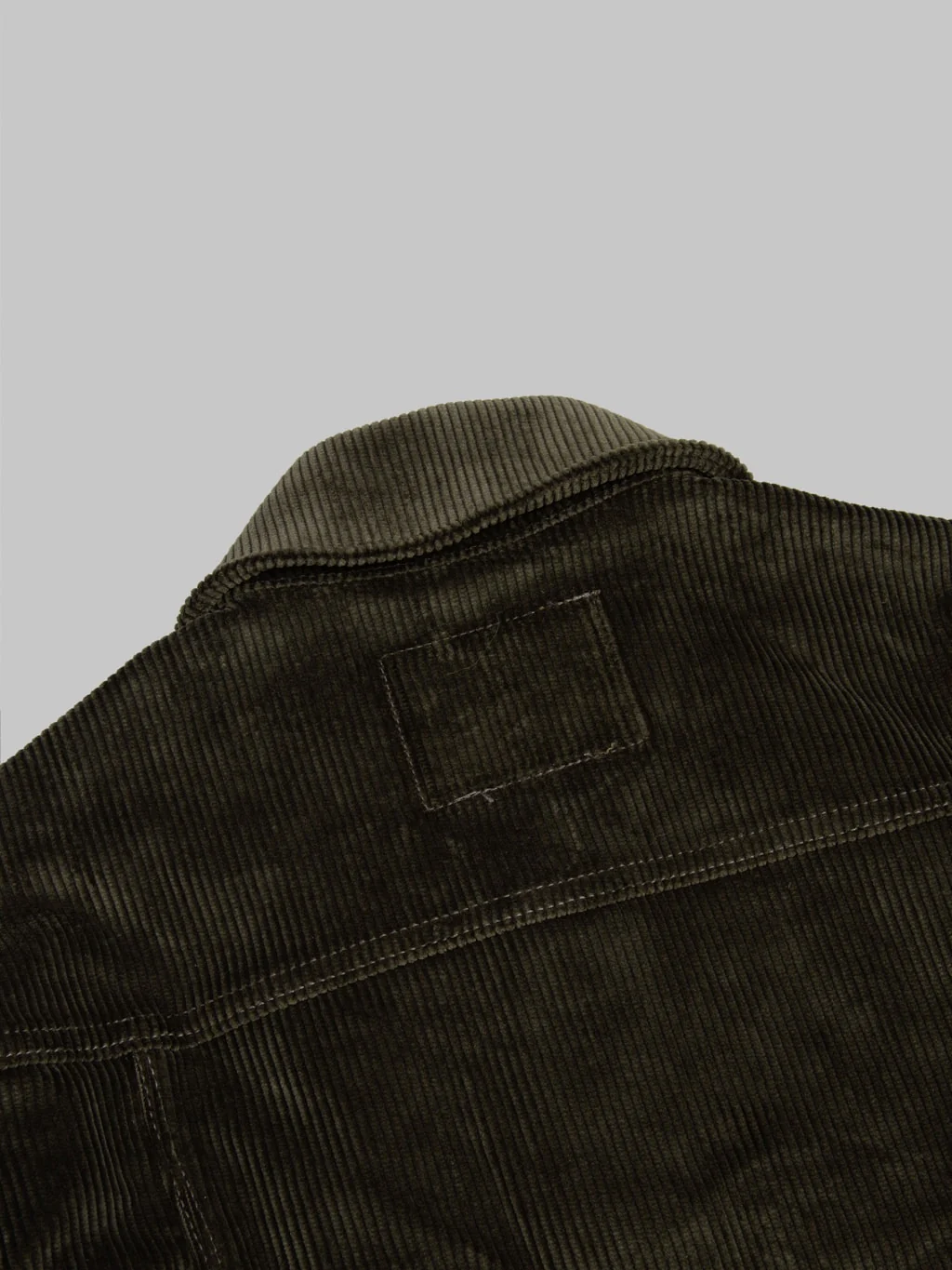 Freenote Cloth Classic Jacket Espresso Corduroy - Image 15