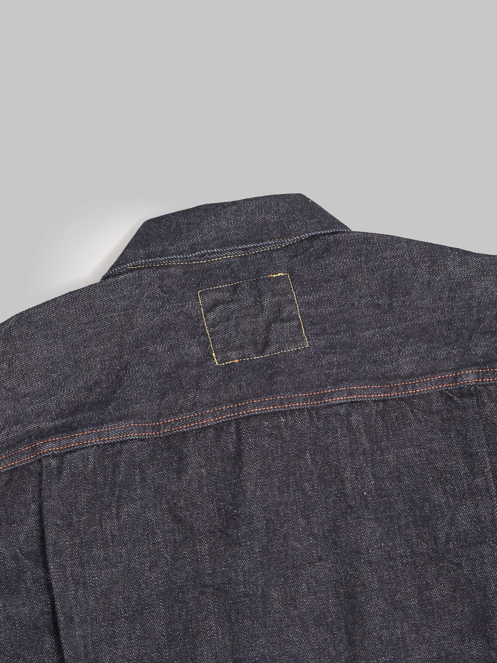Fullcount 2102XXW 15.5oz Type II Denim Jacket - Image 10