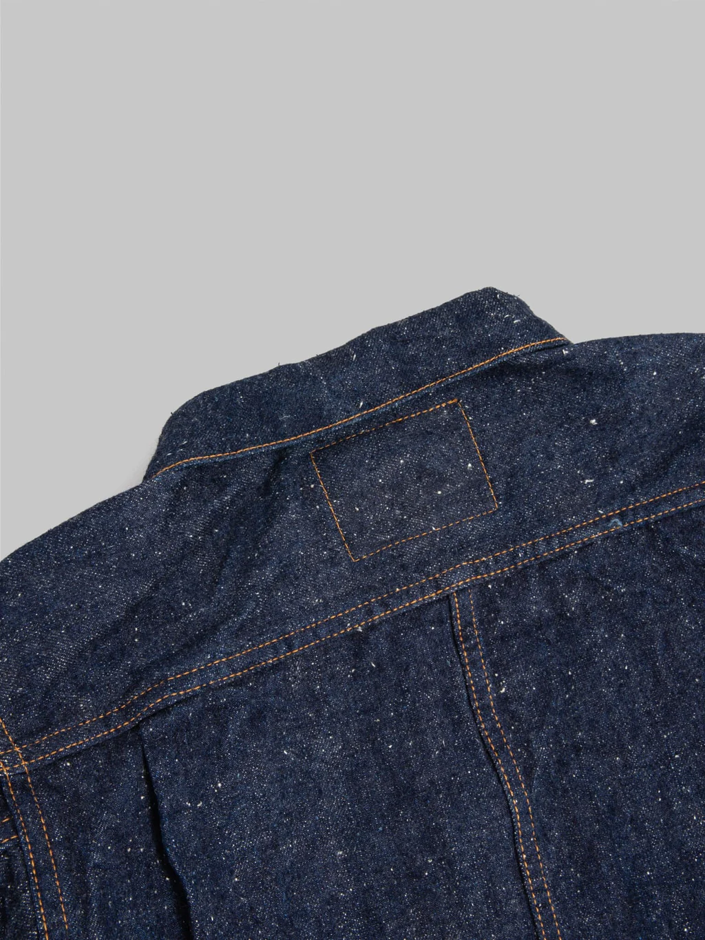 Graph Zero 15oz "Nep Yarn" Type II Jacket - Image 17