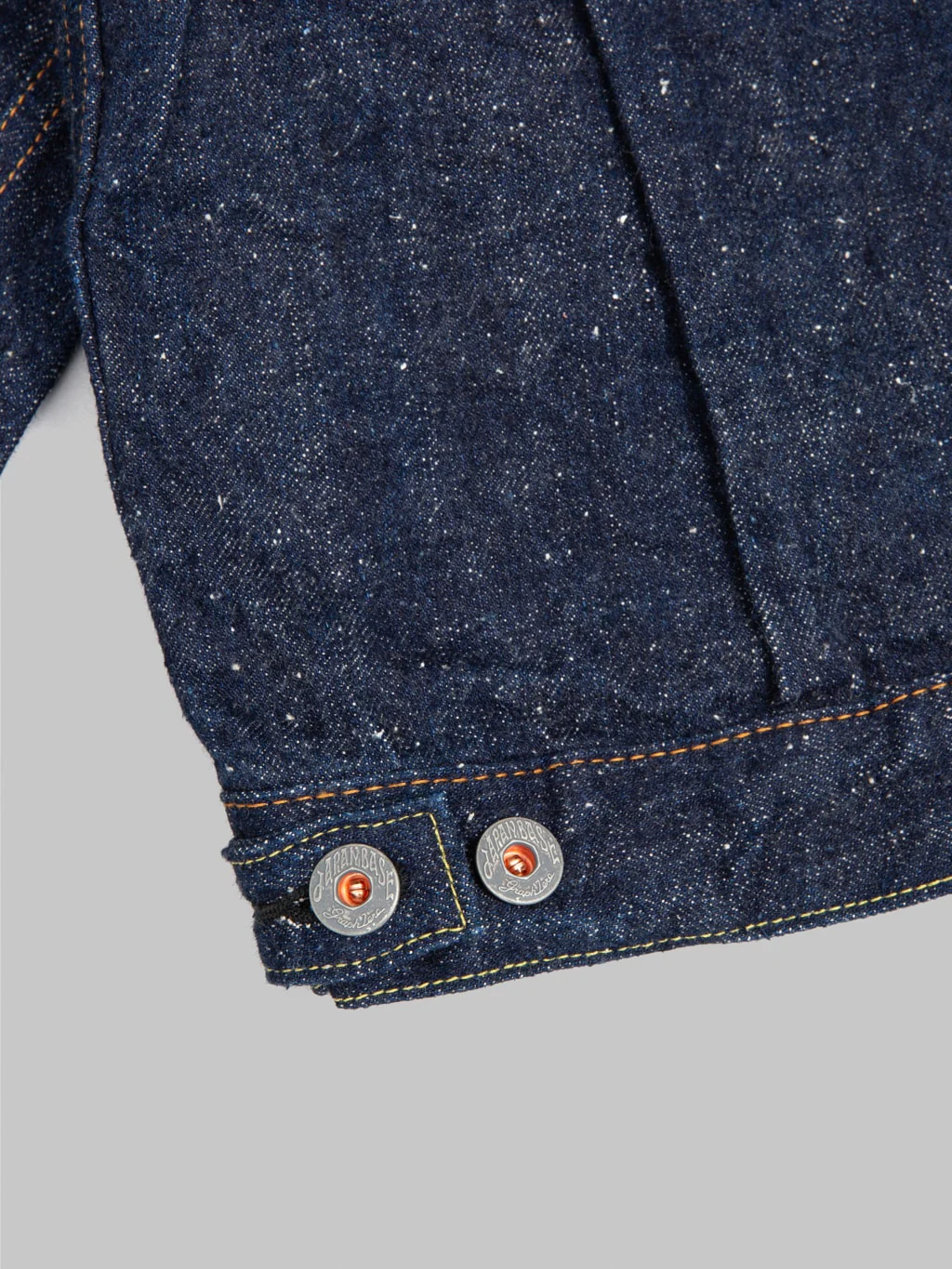 Graph Zero 15oz "Nep Yarn" Type II Jacket - Image 18