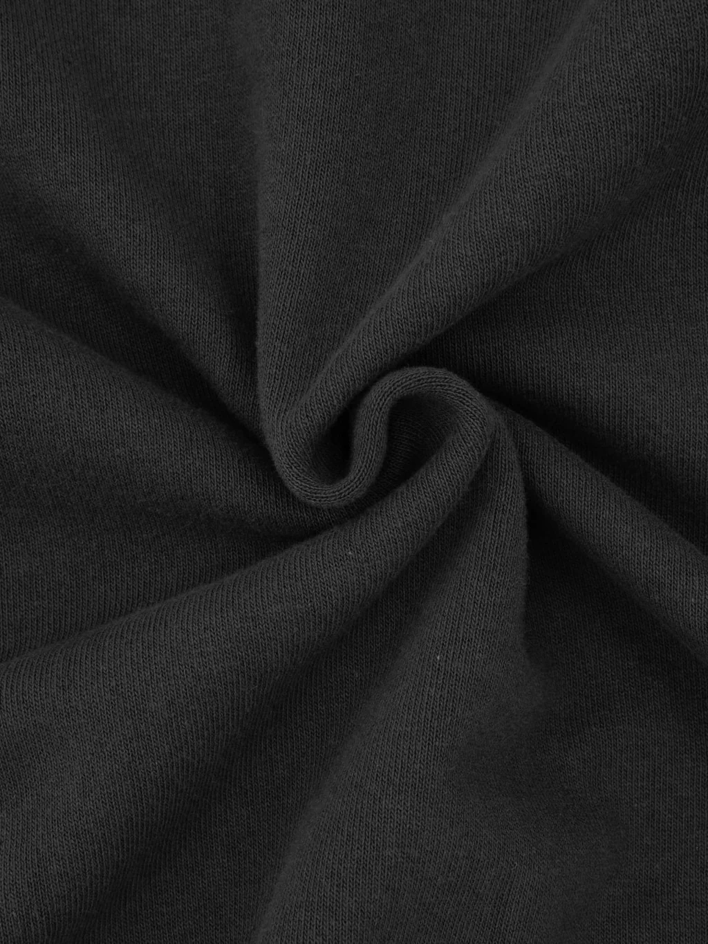 Jackman Big Loop Crewneck Ink Black - Image 14
