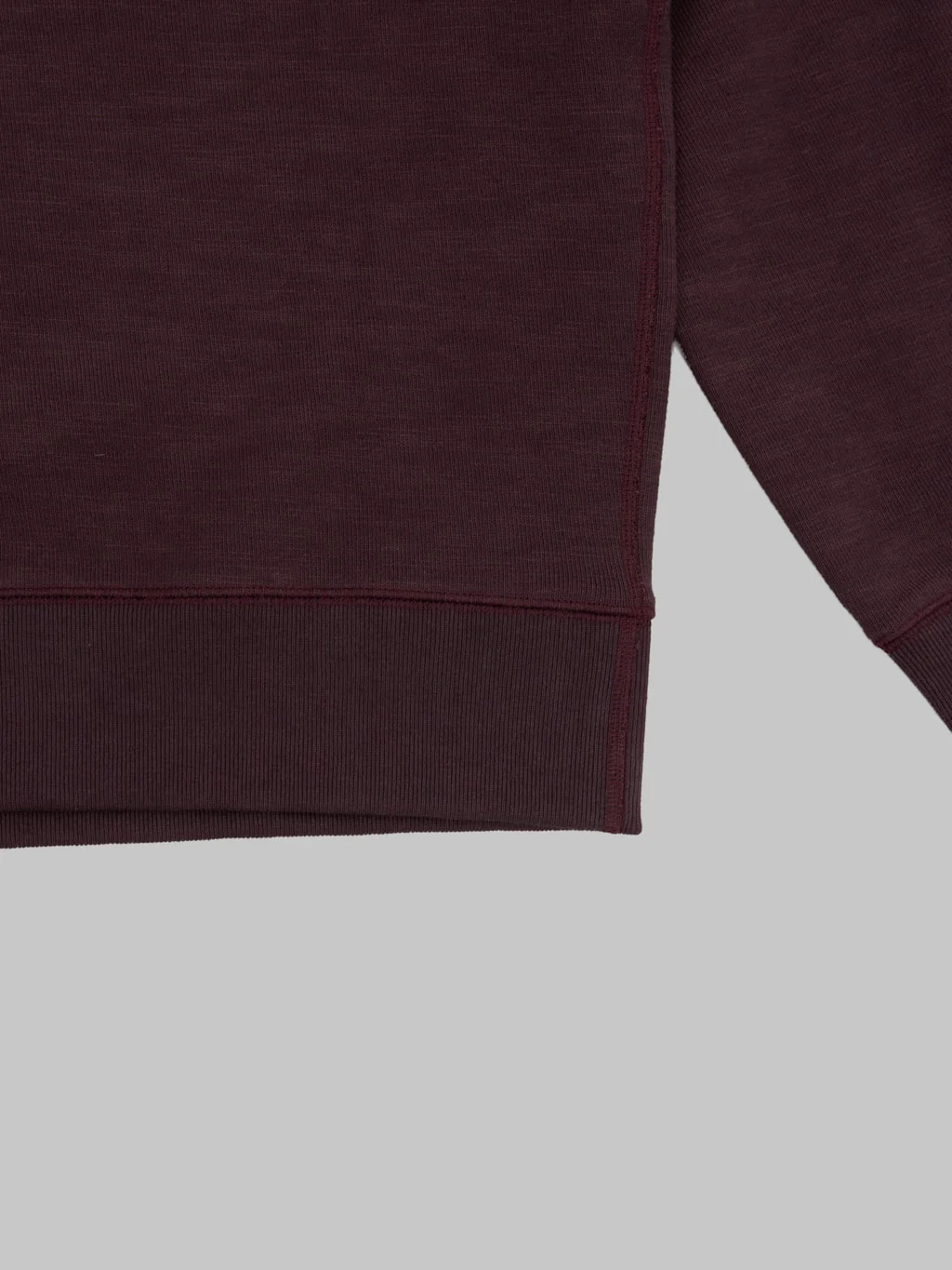Jackman GG Sweat Crewneck Mauve Wine - Image 10