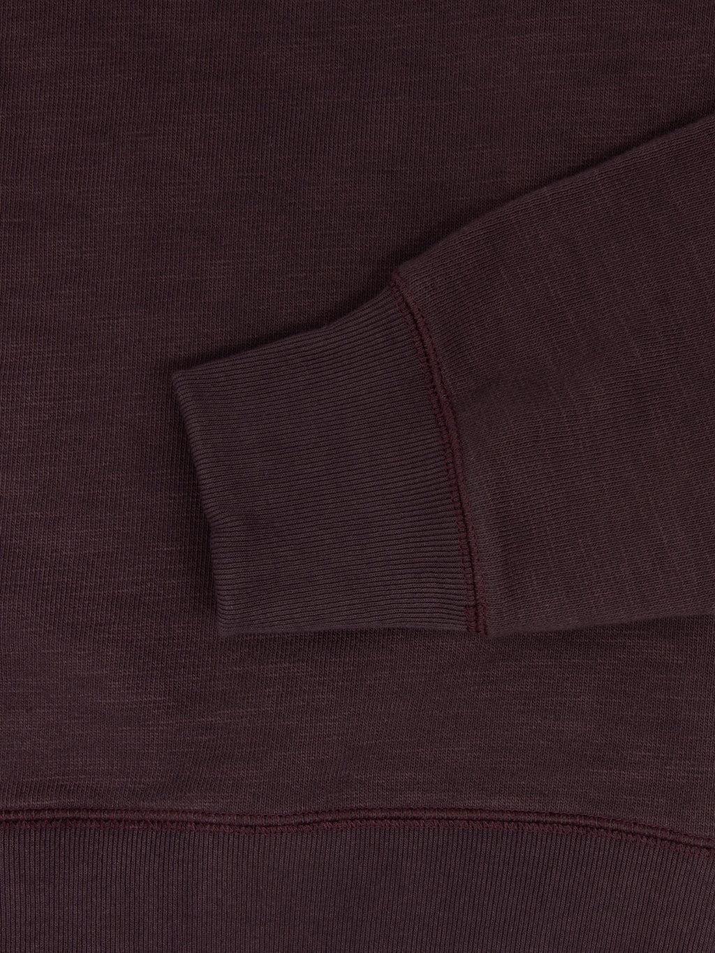 Jackman GG Sweat Crewneck Mauve Wine - Image 12