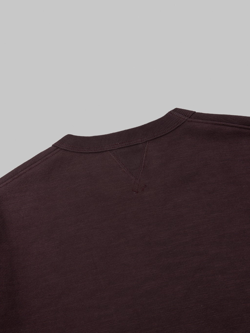 Jackman GG Sweat Crewneck Mauve Wine - Image 13
