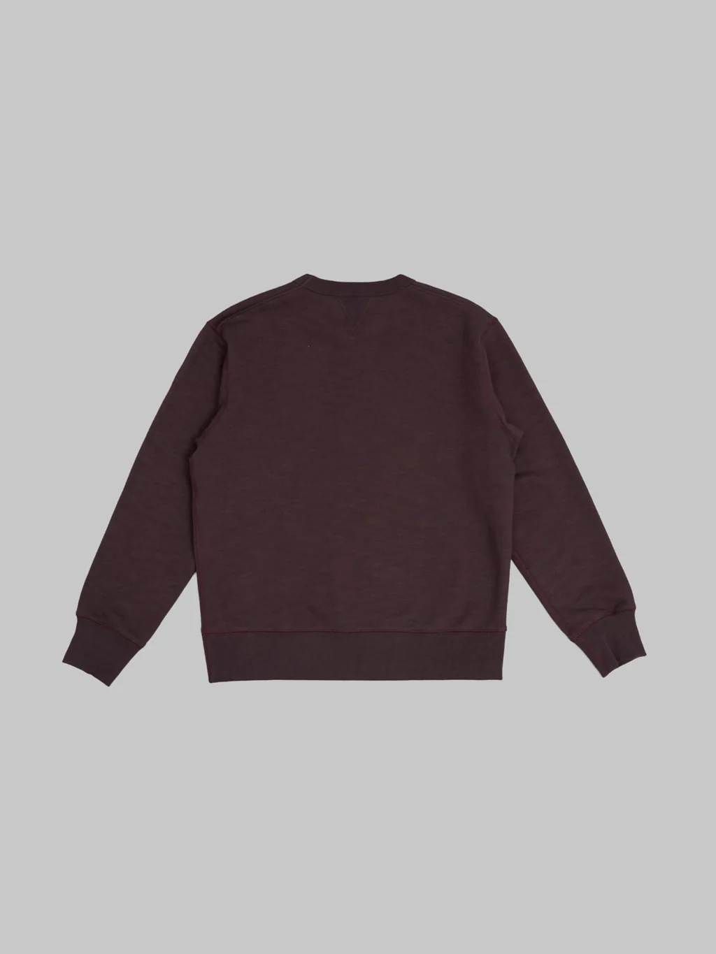 Jackman GG Sweat Crewneck Mauve Wine - Image 8