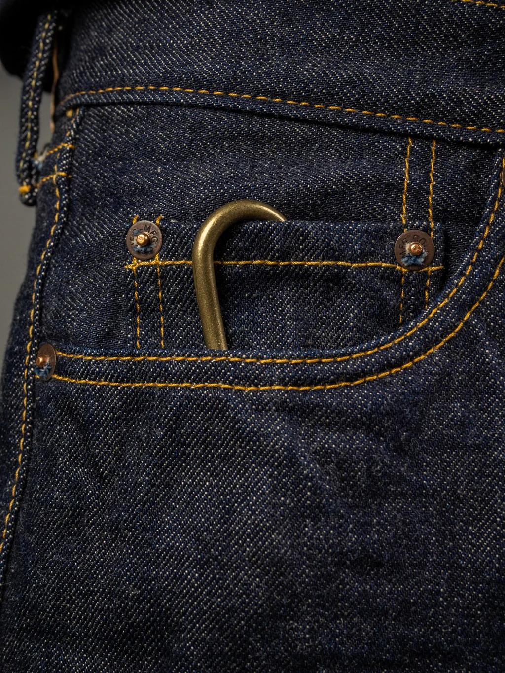 Kobashi Studio Handmade Key Hook - Image 7