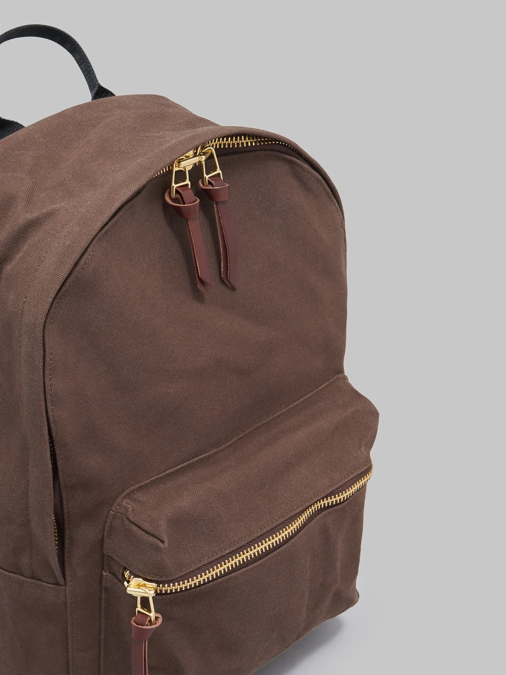 Kobashi Studio Standard Backpack Brown - Image 6