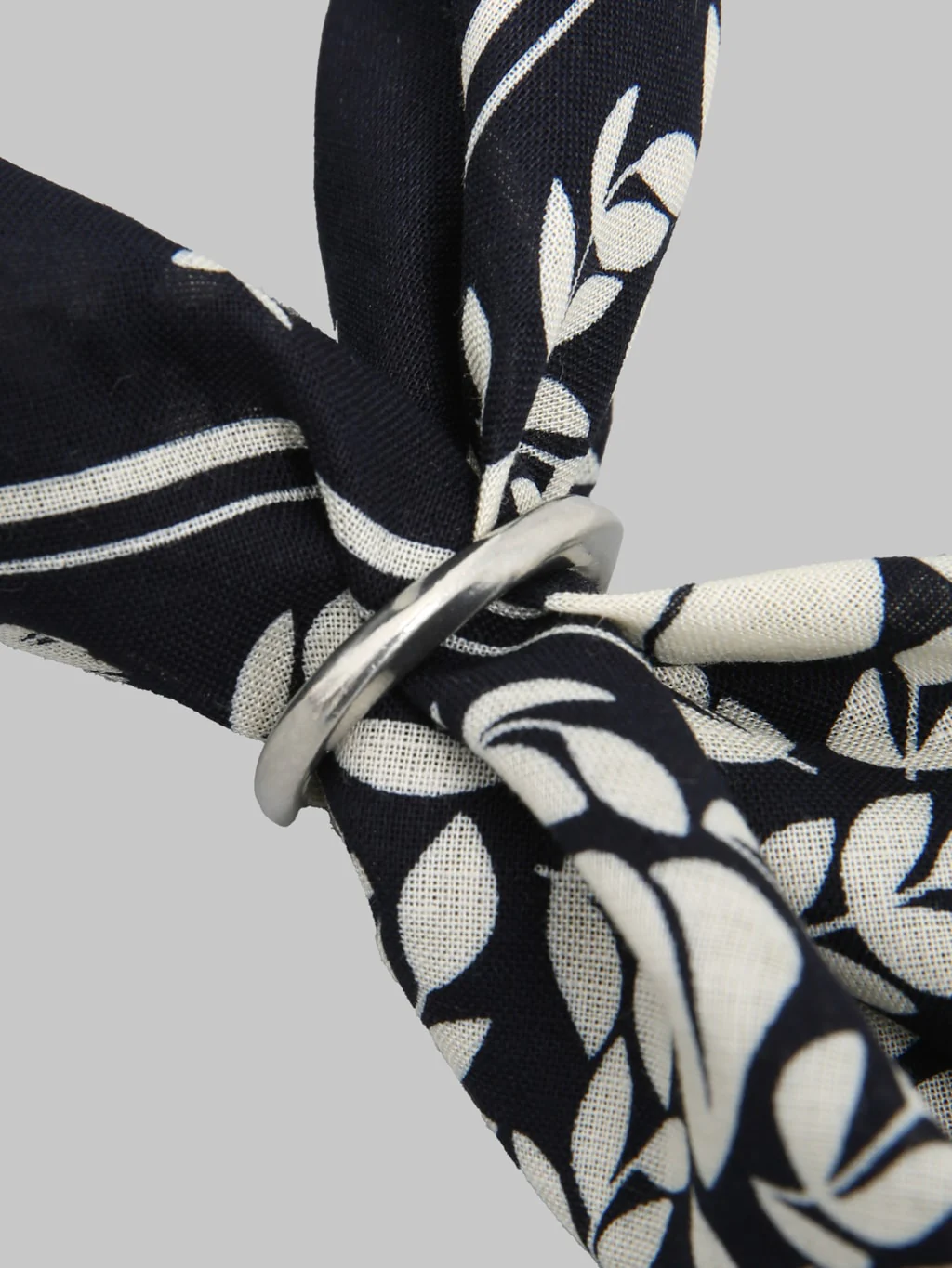 Kobashi Studio "Suzu" Bandana Ring - Image 4