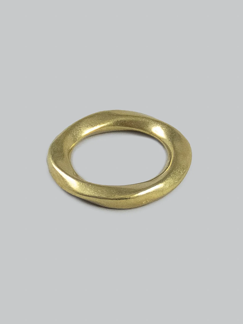 Kobashi Studio Twisted Bandana Ring - Image 3