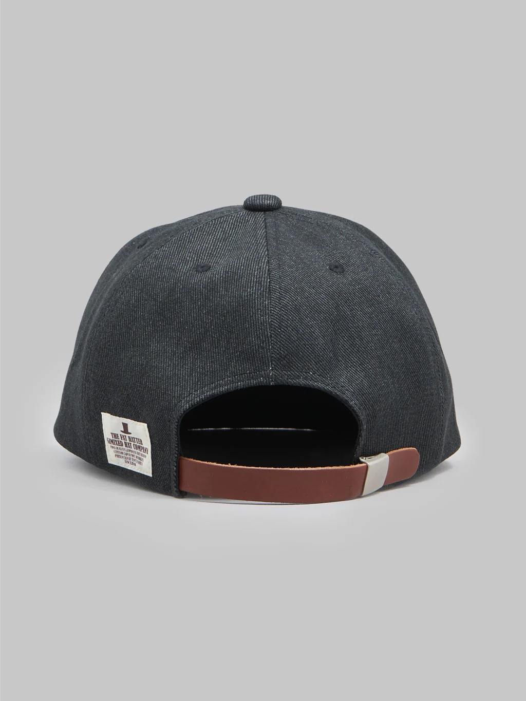 Mighty Shine Bridge Cap Black - Image 3