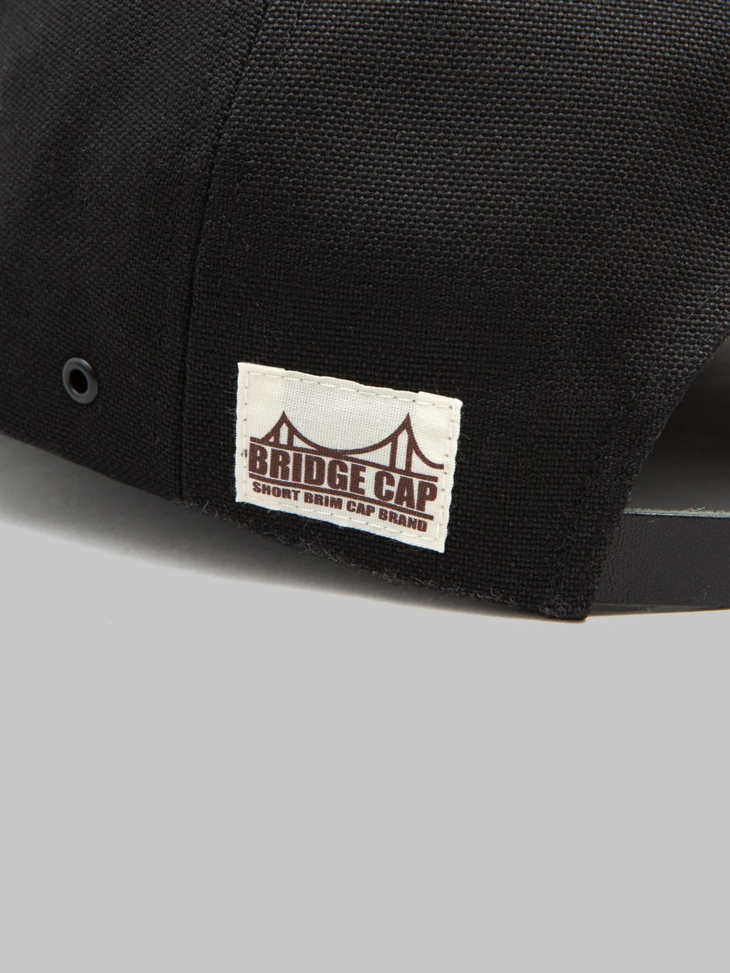 Mighty Shine Bridge Cap Type 2 OX Black - Image 5