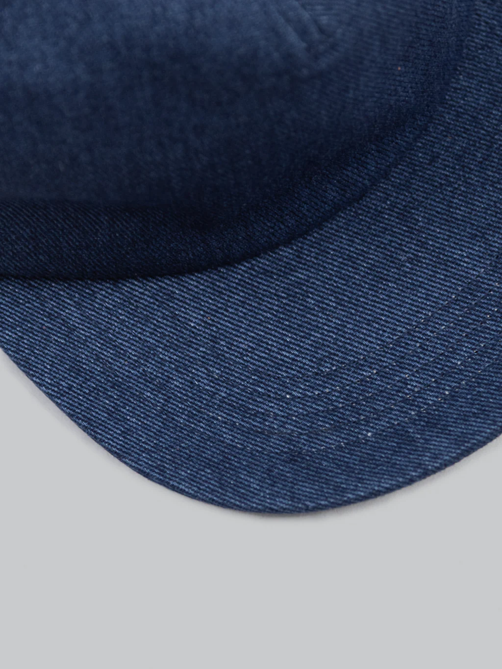 Mighty Shine Flip Cap C-Twill Navy - Image 4