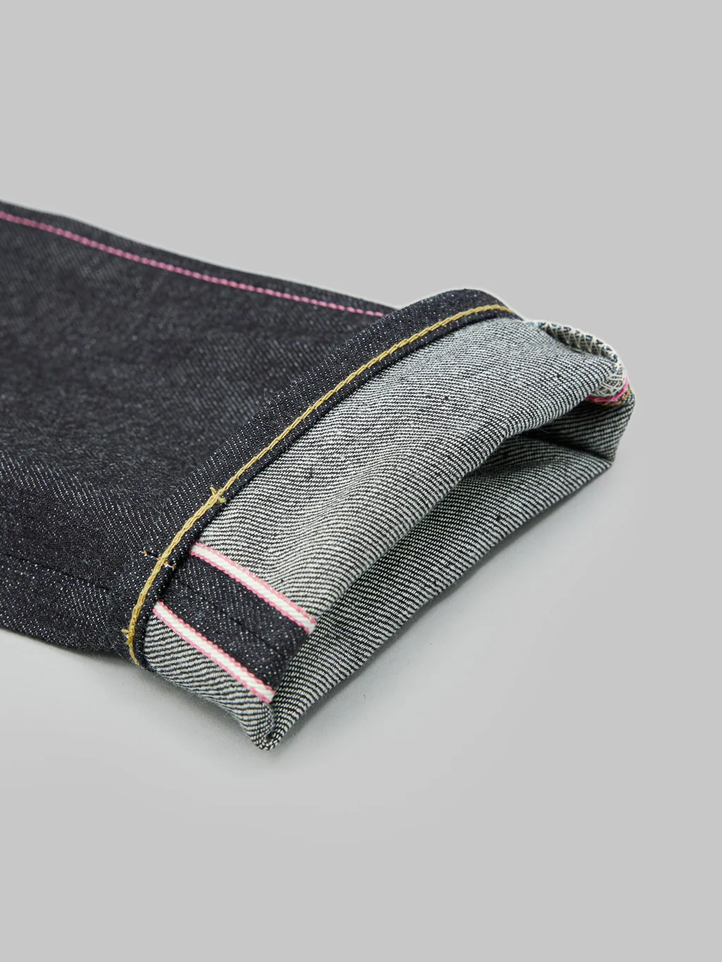 Momotaro 0306-12 12oz Tight Tapered Jeans - Image 15