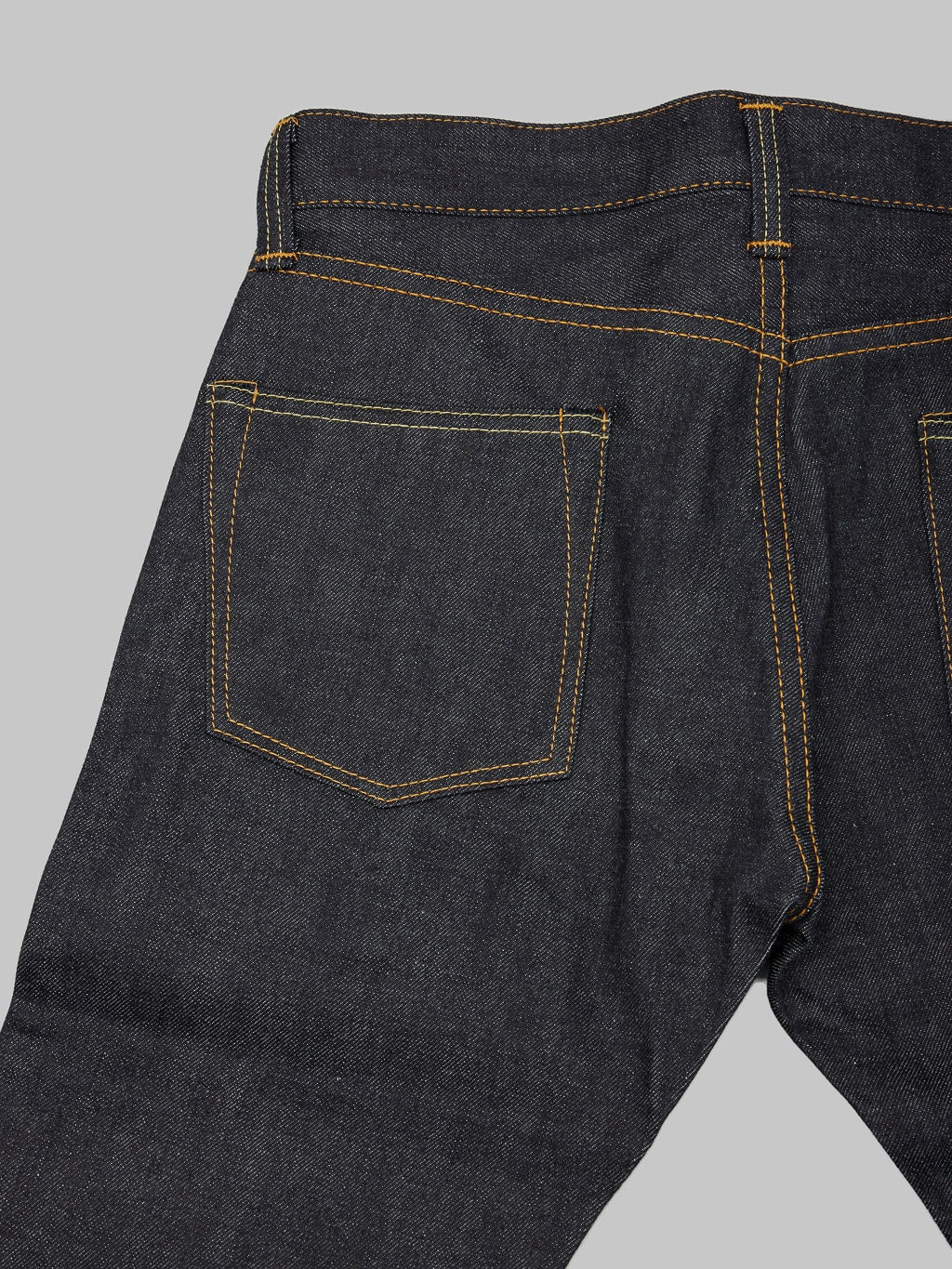 Momotaro 0306-12 12oz Tight Tapered Jeans - Image 16