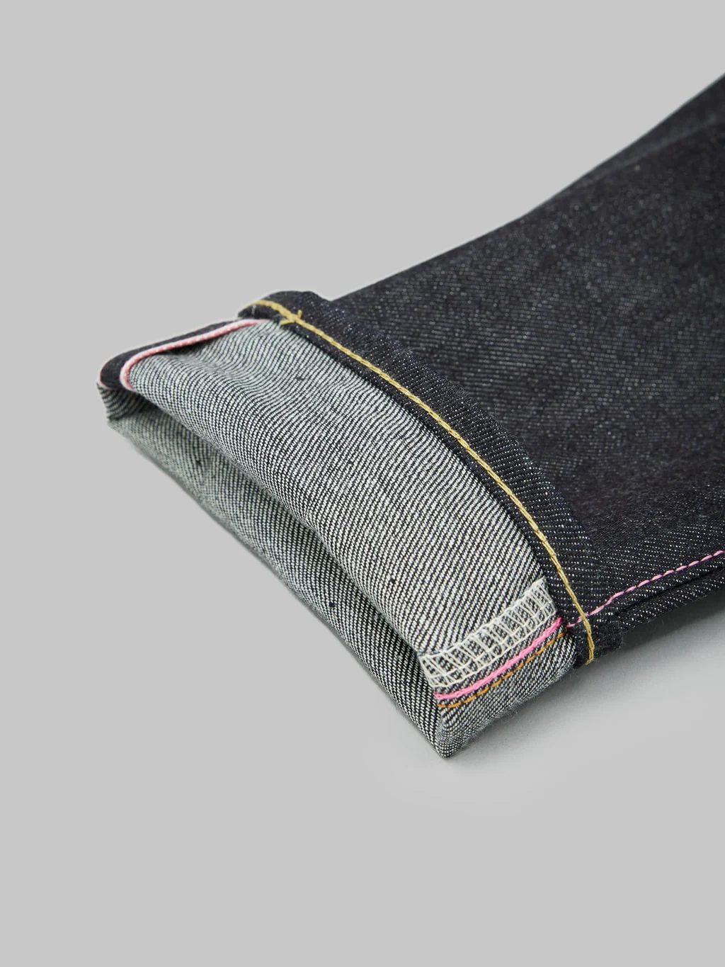 Momotaro 0306-12 12oz Tight Tapered Jeans - Image 19