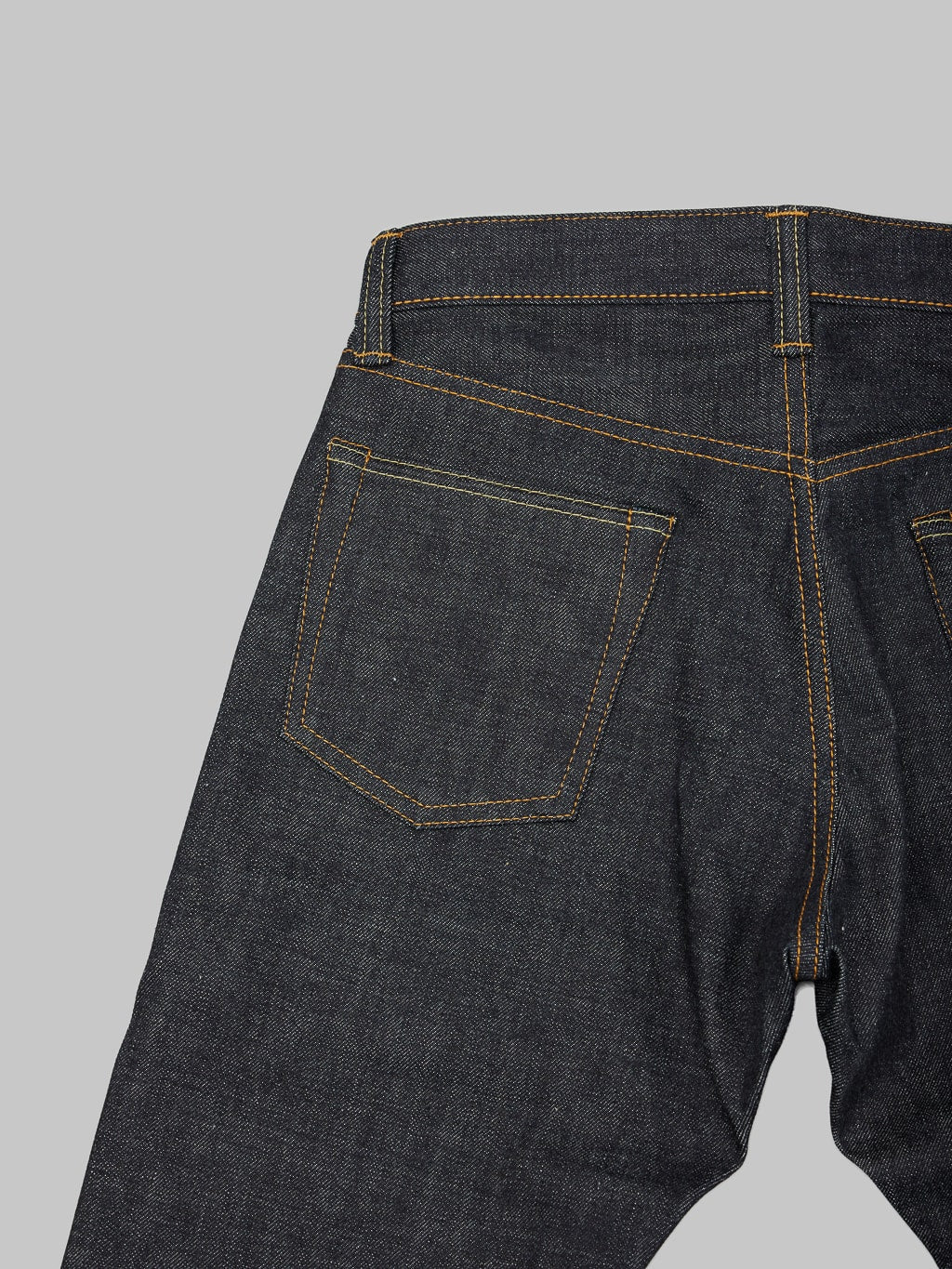 Momotaro 0405-V 15.7oz High Tapered Jeans - Image 16