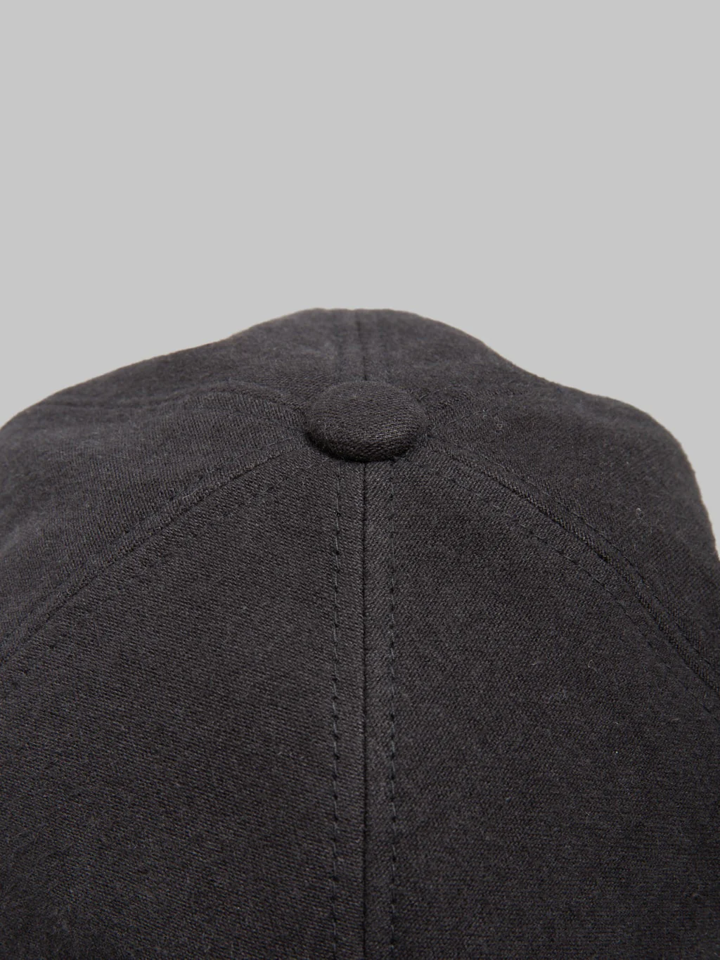 Mr. Fatman Moleskin Cap Black - Image 5