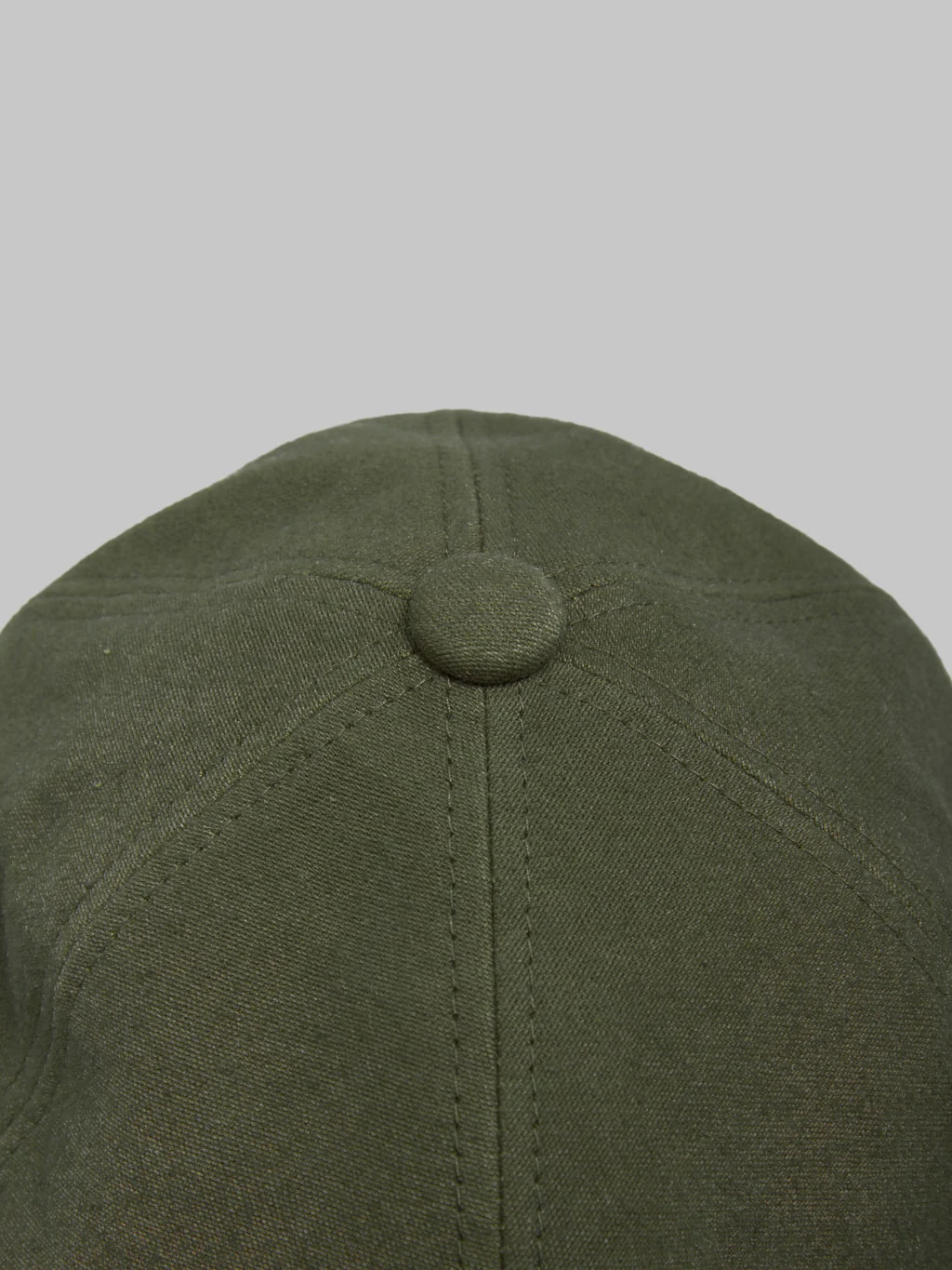 Mr. Fatman Moleskin Cap Brown - Image 5