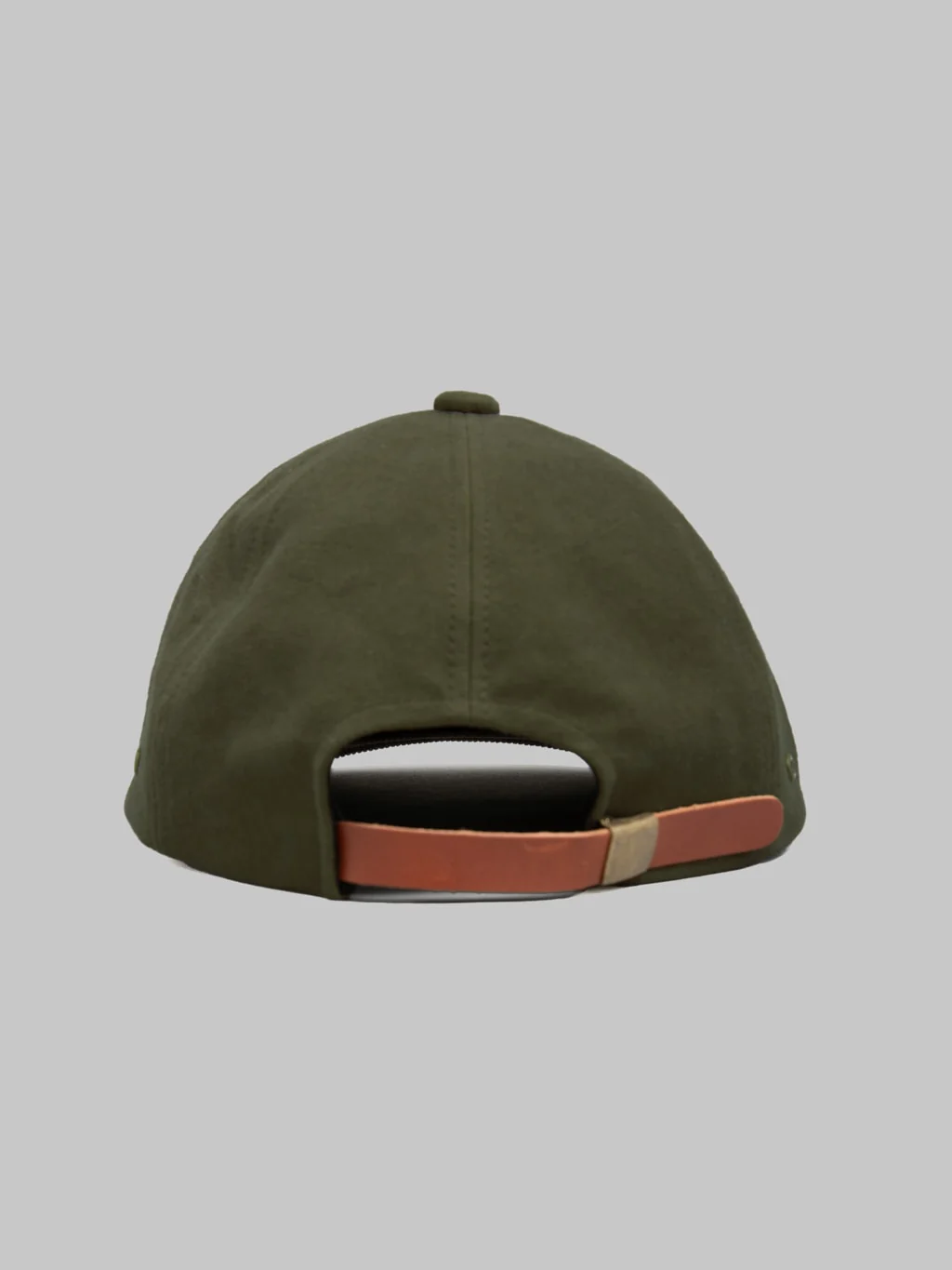 Mr. Fatman Moleskin Cap Brown - Image 6