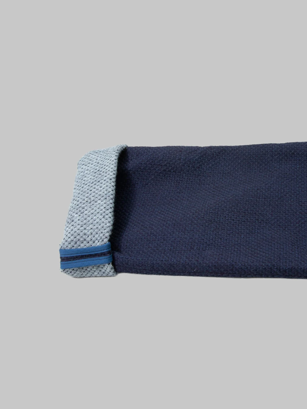 Omoto Denim 0621 15oz Ori-Sashi Sashiko Relax Fit Jeans - Image 14