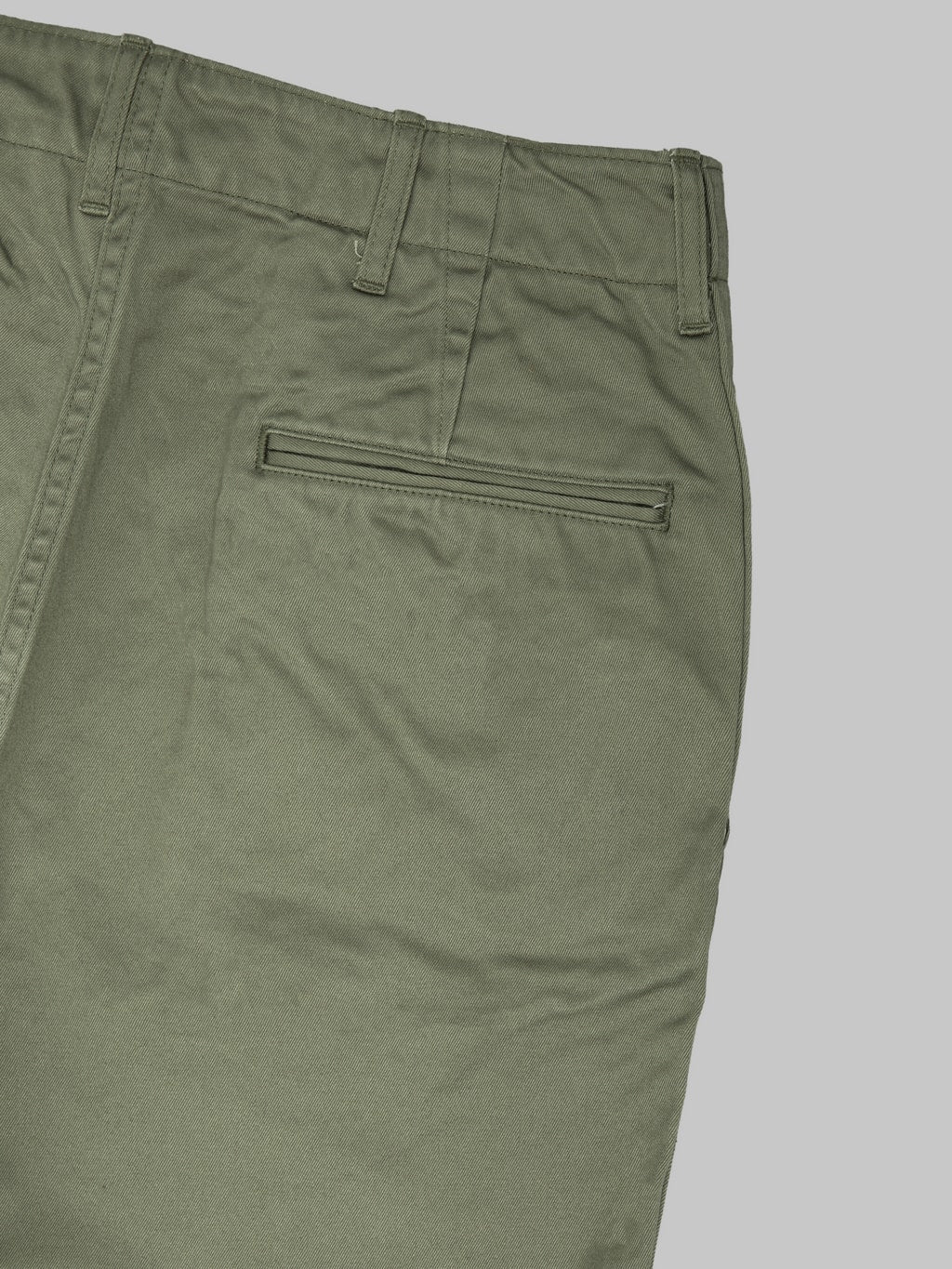 Pherrow's P41M Chino Olive - Image 15