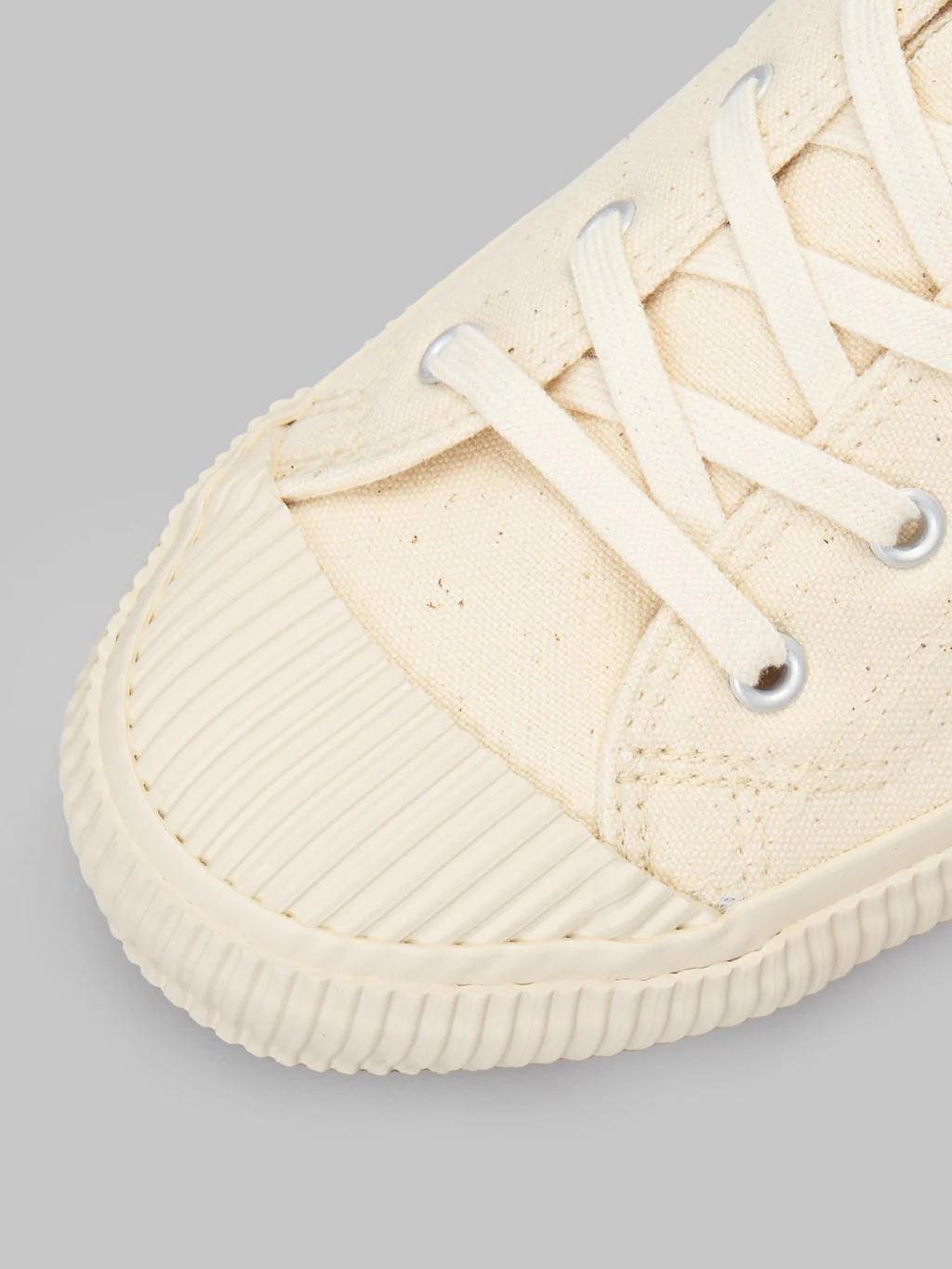 Pras Shellcap Low Sneakers Kinari/Off White - Image 5